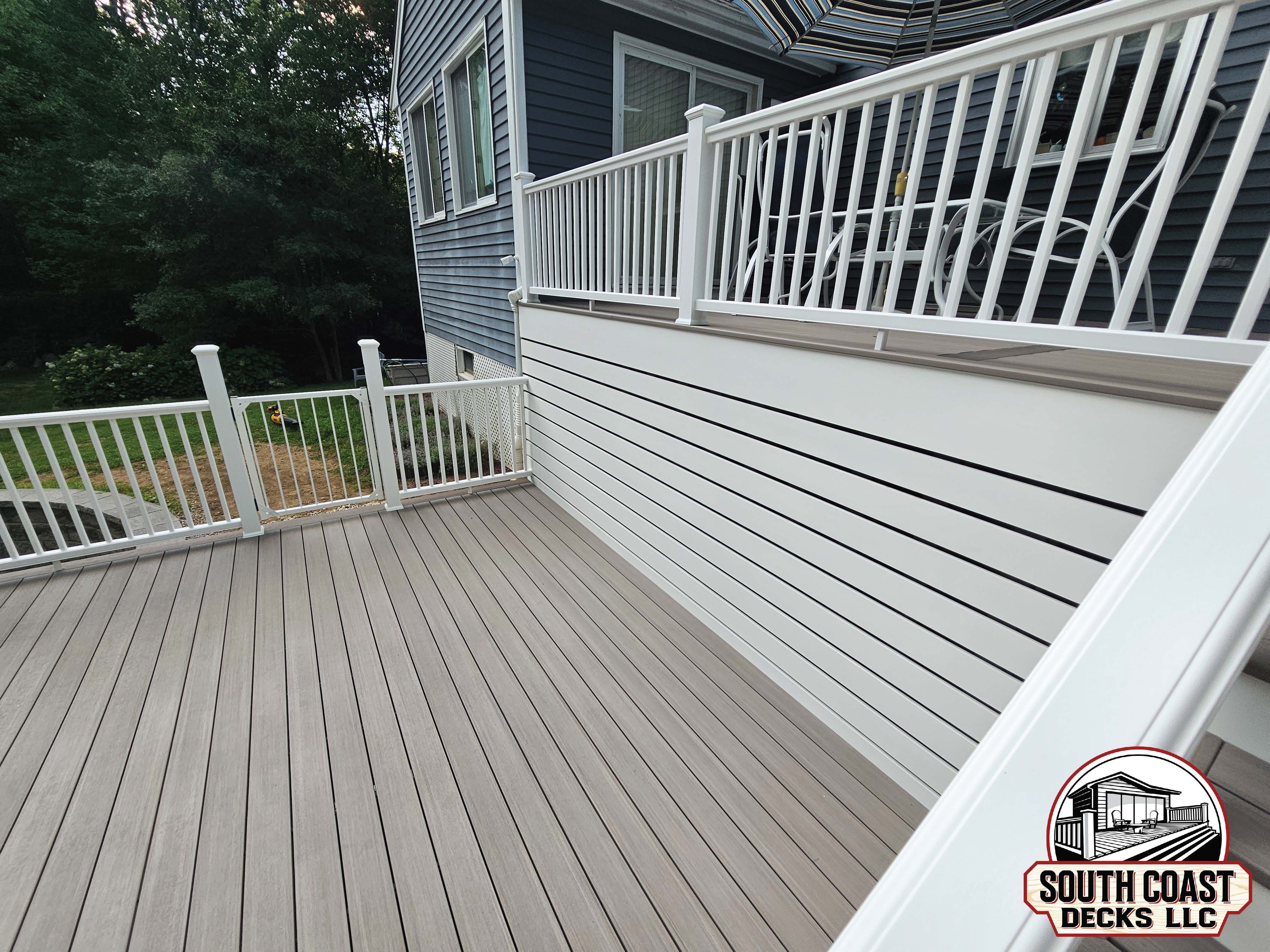  for South Coast Decks LLC in Mansfield, MA