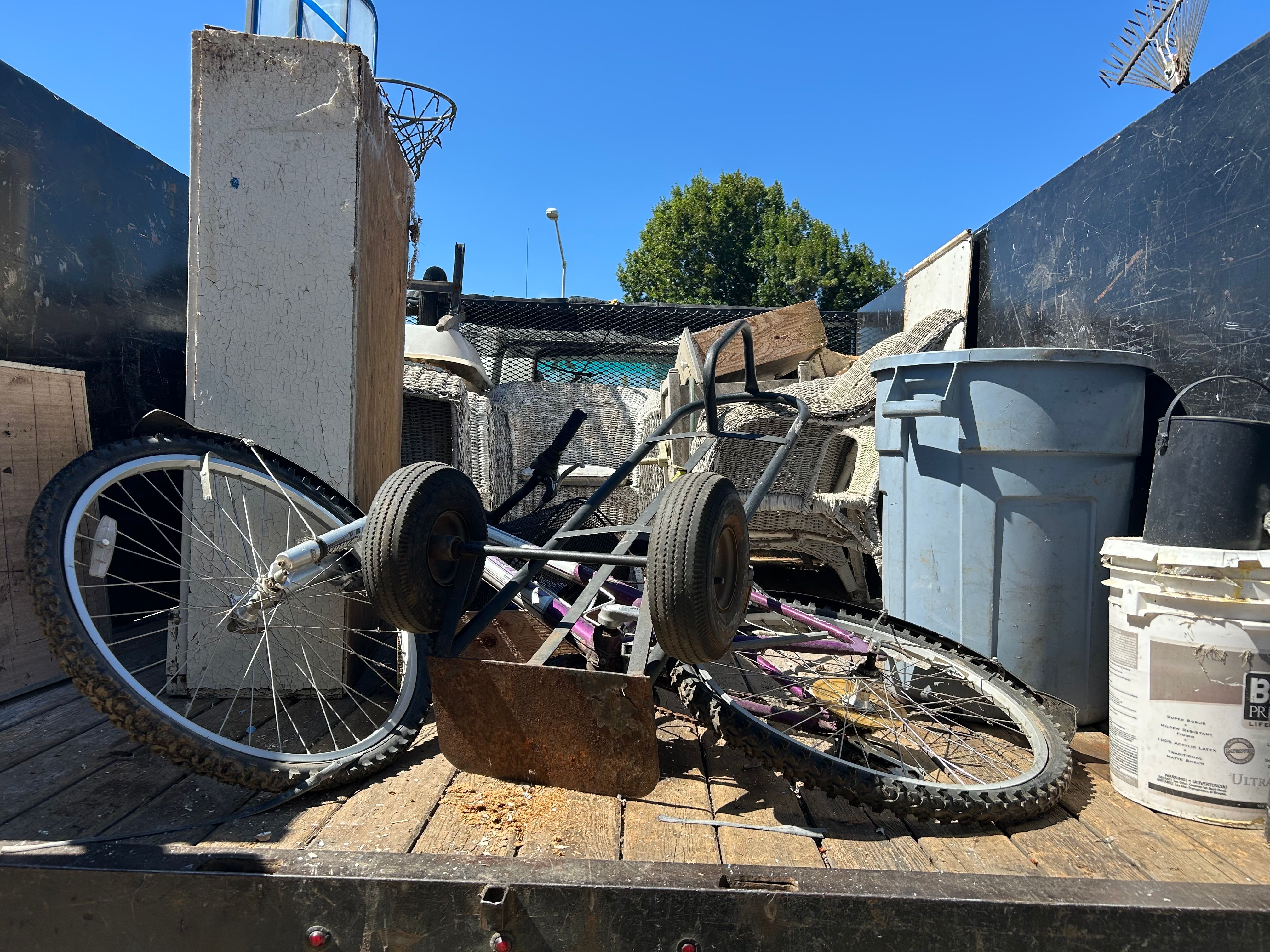  for Sol Junk Removal in Independence, OR