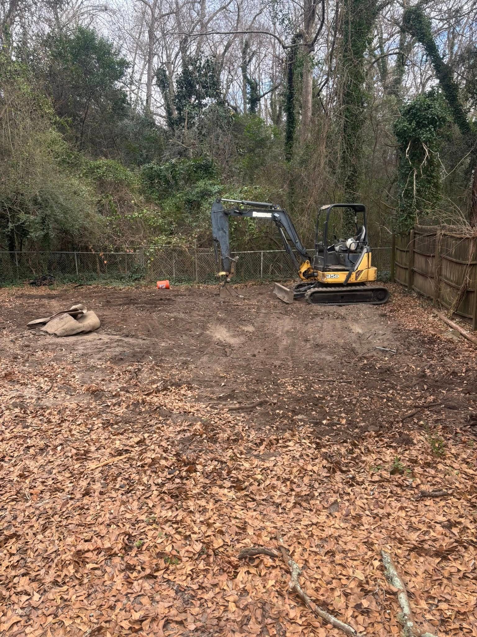  for Mendoza Demolition Group in Unadilla, GA