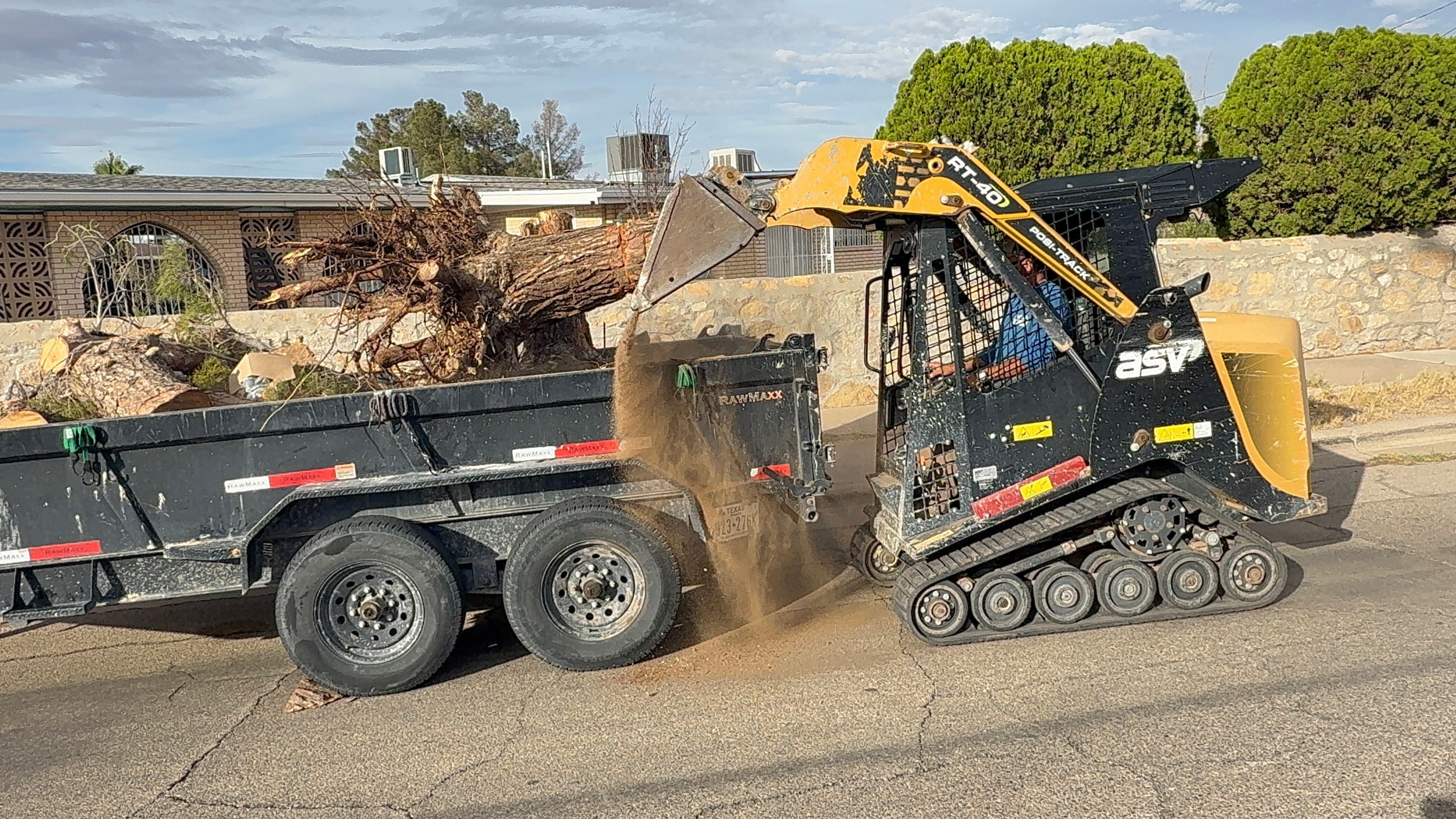  for Oasis Landscaping LLC  in El Paso, TX
