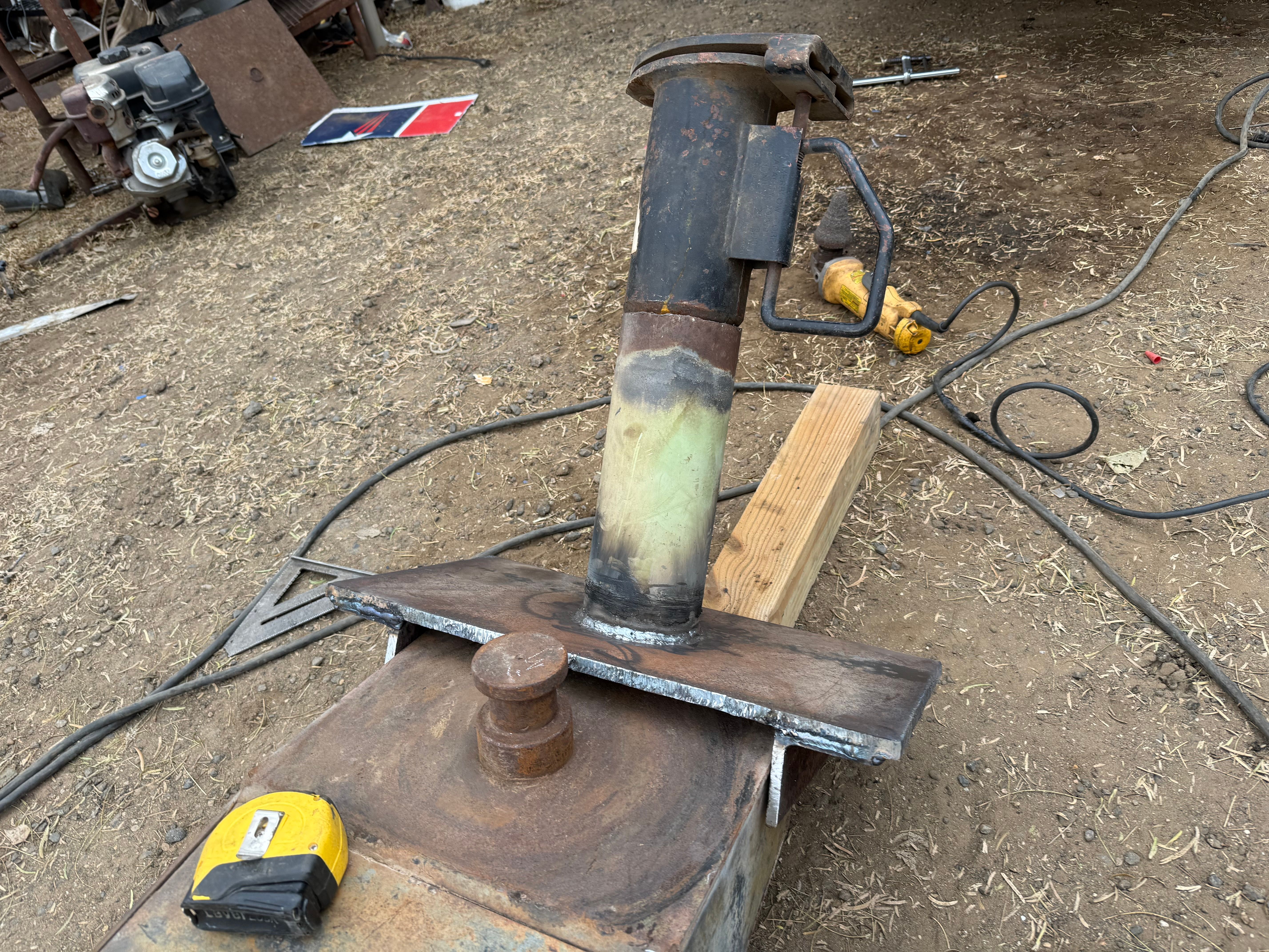  for Everyday Welding Co. in Laredo, TX