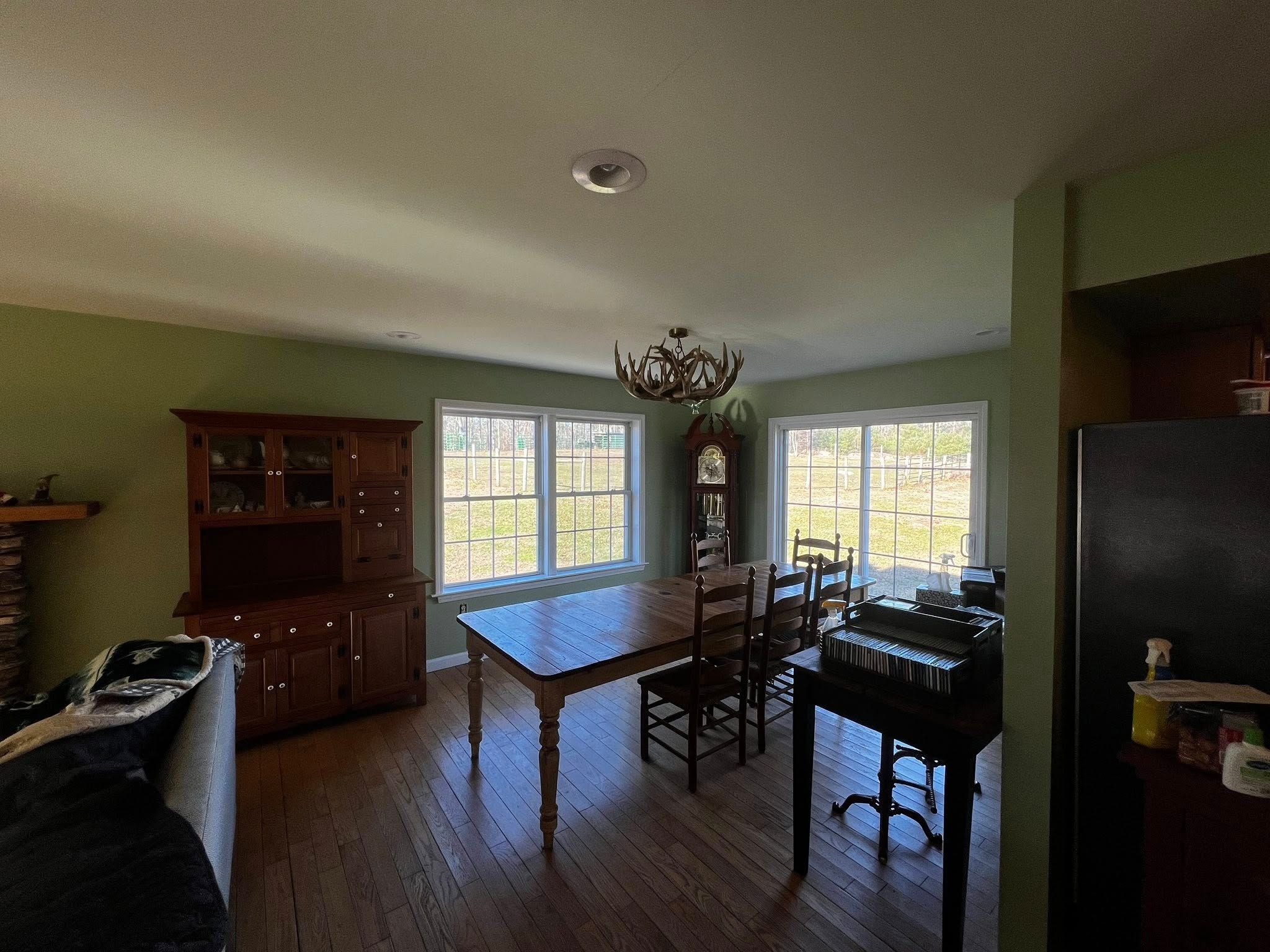 Painting for Green Valley Painting in Thompson, CT