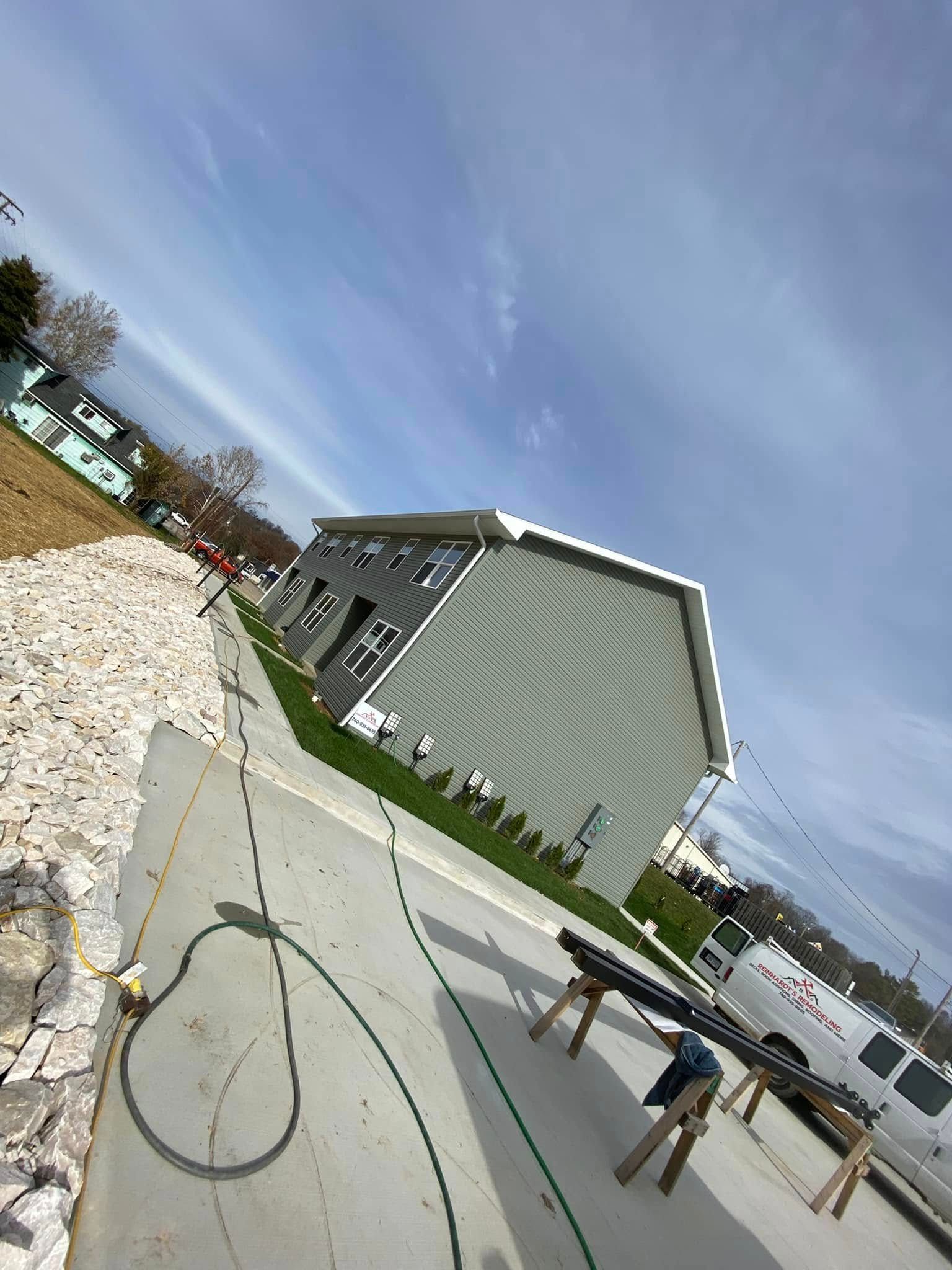 All Photos for Reinhardt’s Remodeling in Wheelersburg, OH