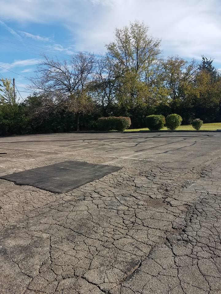 Asphalt and Paving for Affordable Asphalt Maintenance in Indianapolis, IN