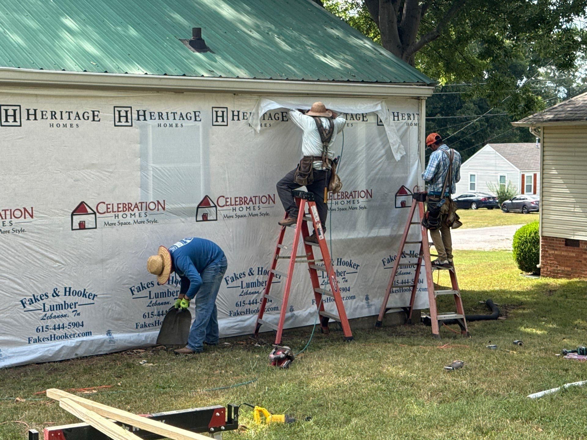  for Integrity Home Improvements & Renovations in Columbia, Tennessee