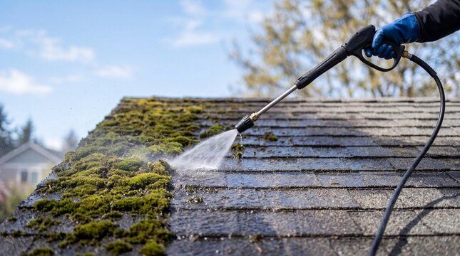 Pressure Washing for Signature Property Care Inc. in Greater Sudbury, ON