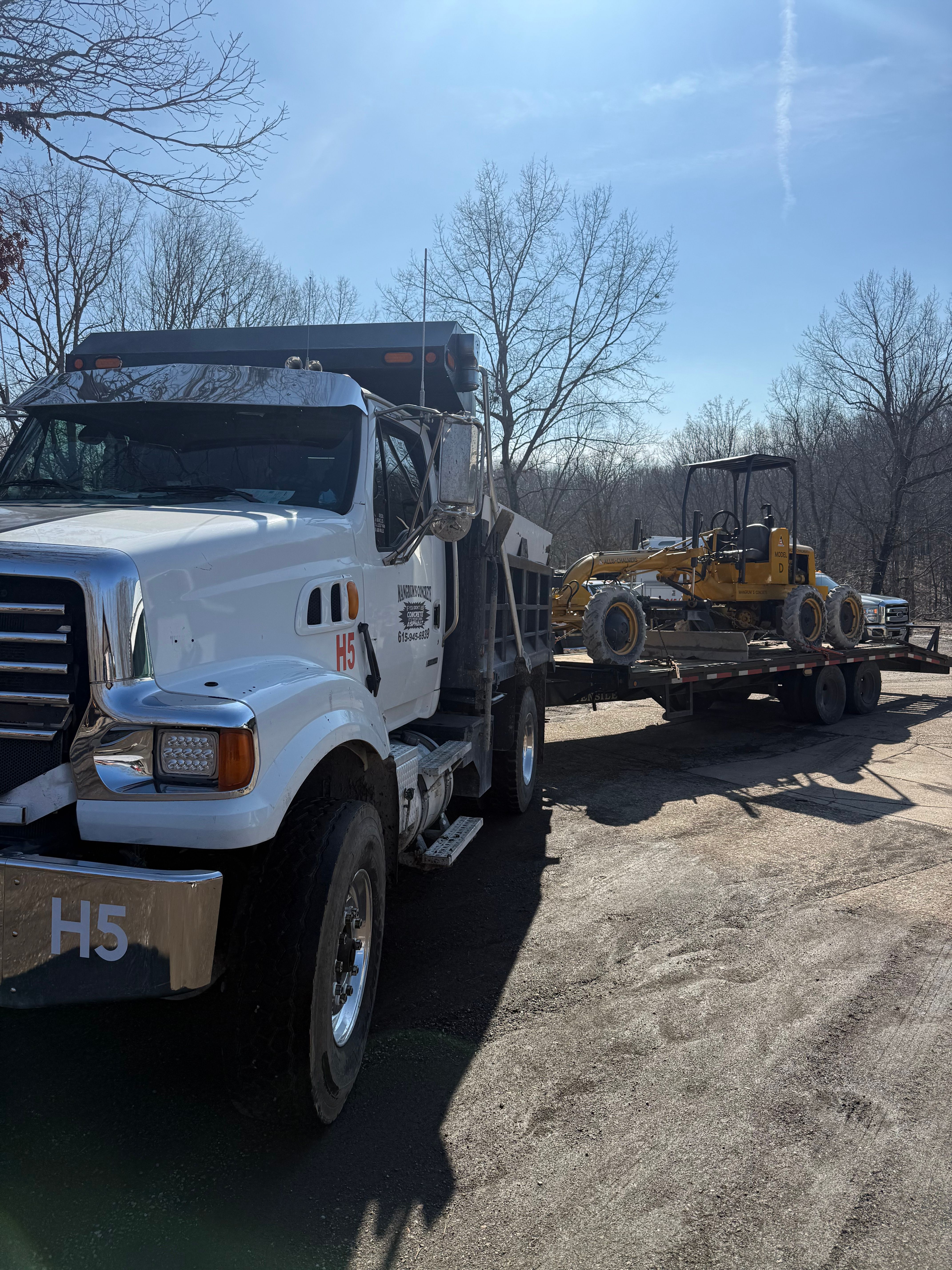 All Photos for Mangrum’s Concrete in Franklin, TN