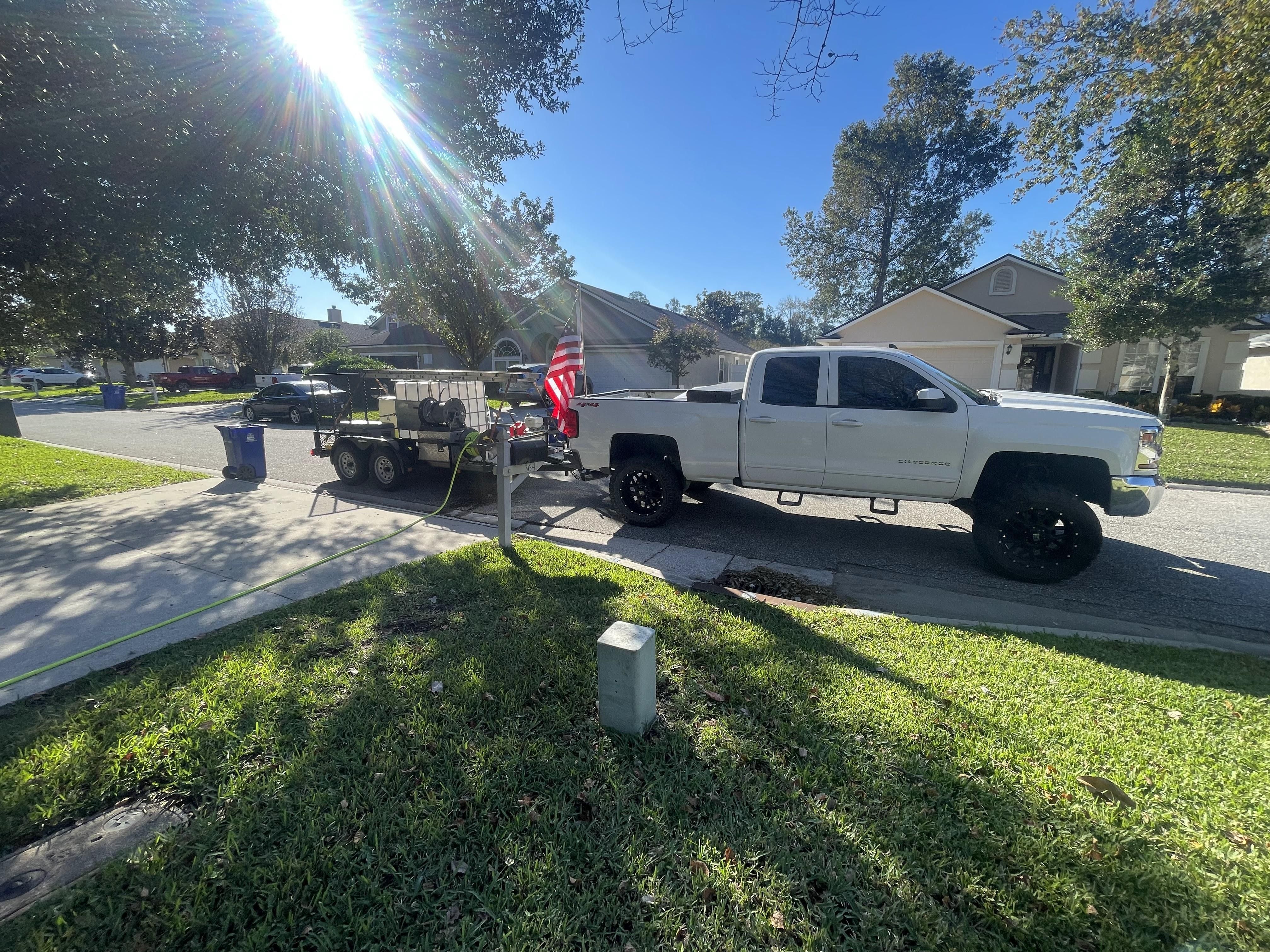  for First Responder Pressure Washing in Julington Creek Plantation, FL