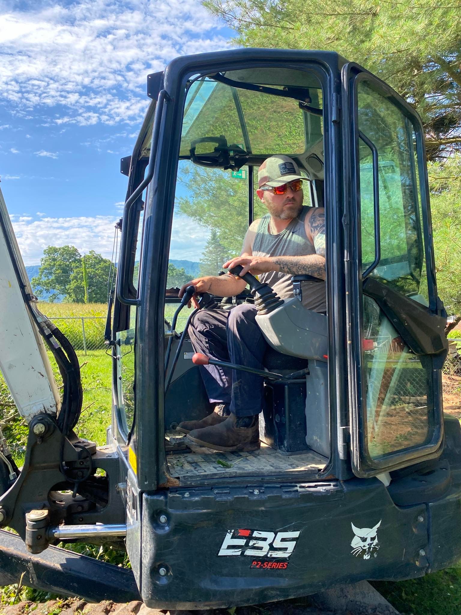  for Brocks Tree Service LLC in Rogersville, TN