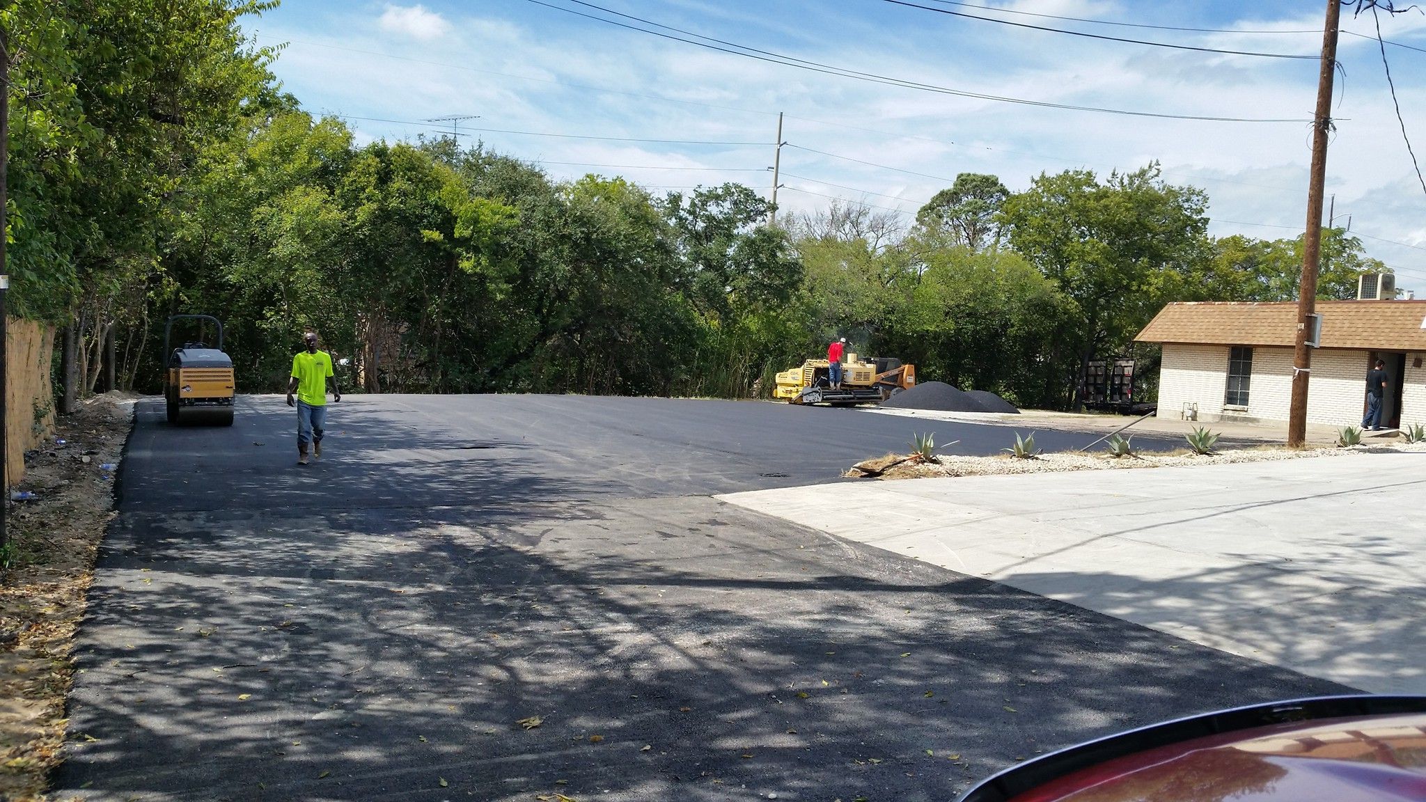  for Hurts Asphalt Paving in Athens, TX