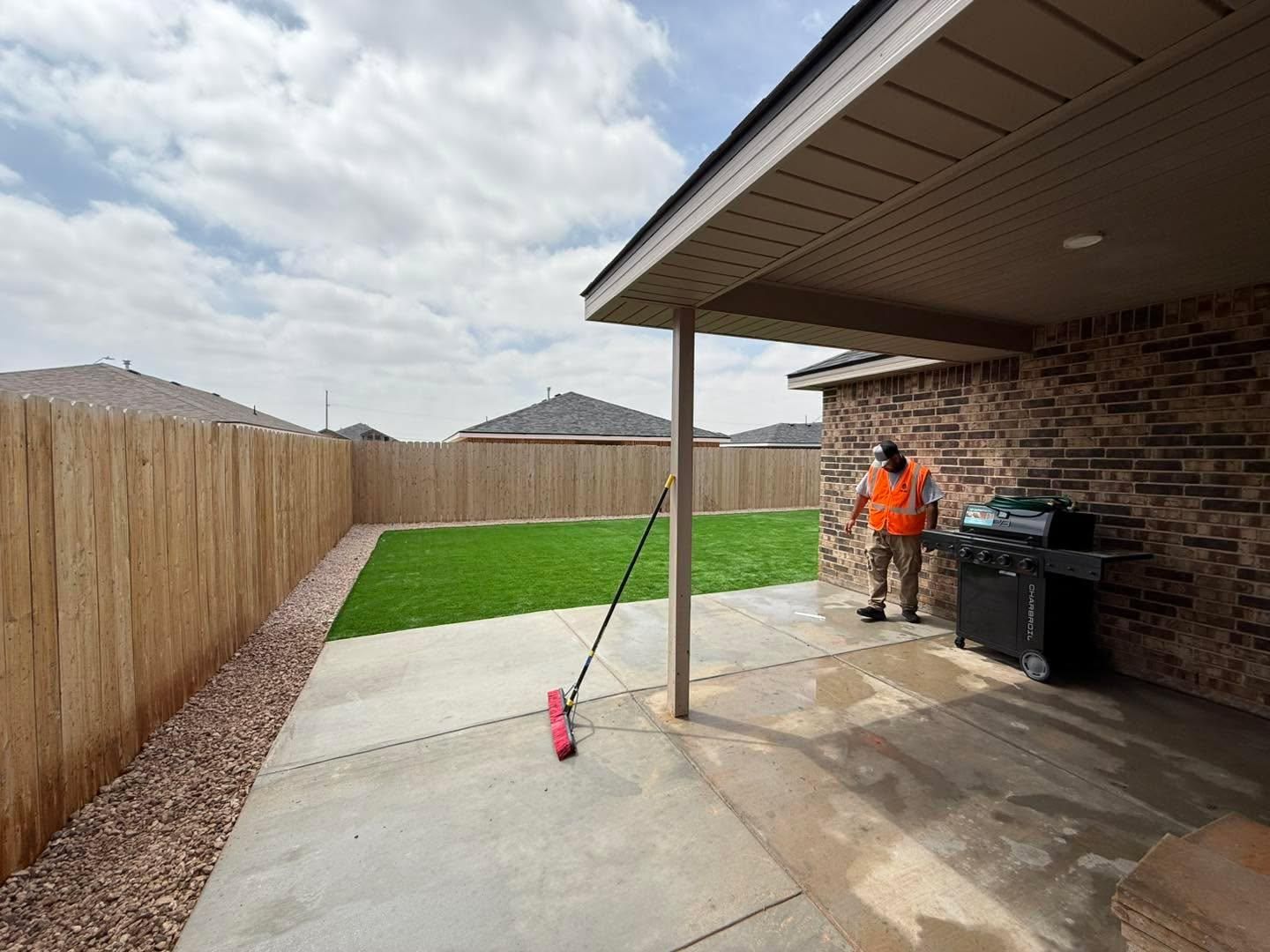  for AMV Outdoor Solutions  in Midland County, TX