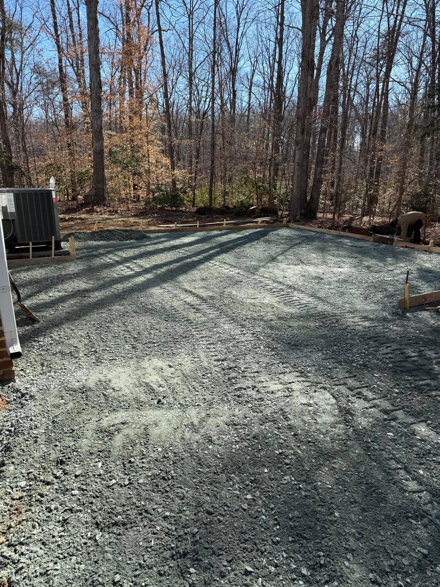 All Photos for Alpha Elite Concrete in Strasburg, VA