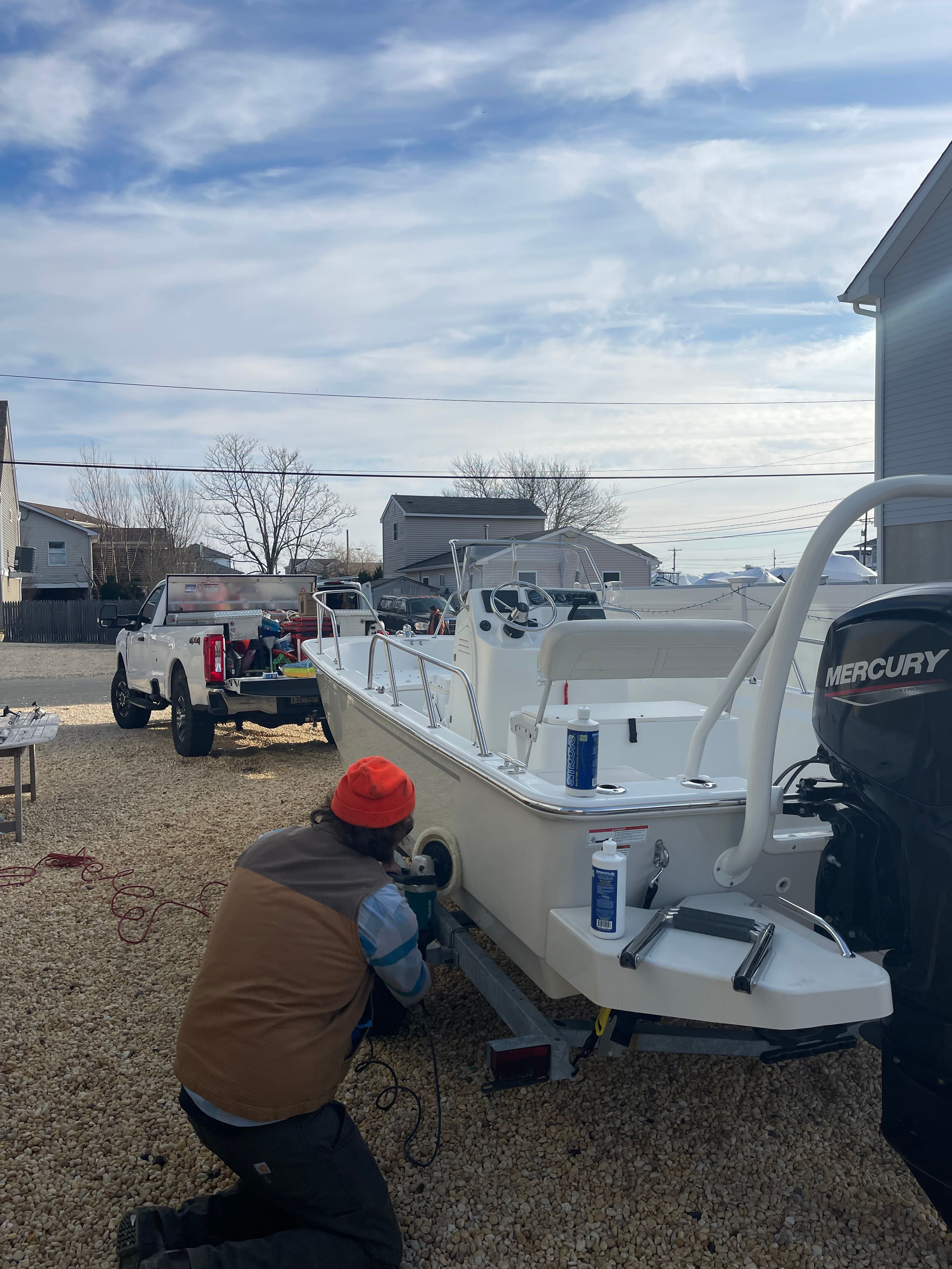  for C and T Marine LLC in Stafford Township, NJ