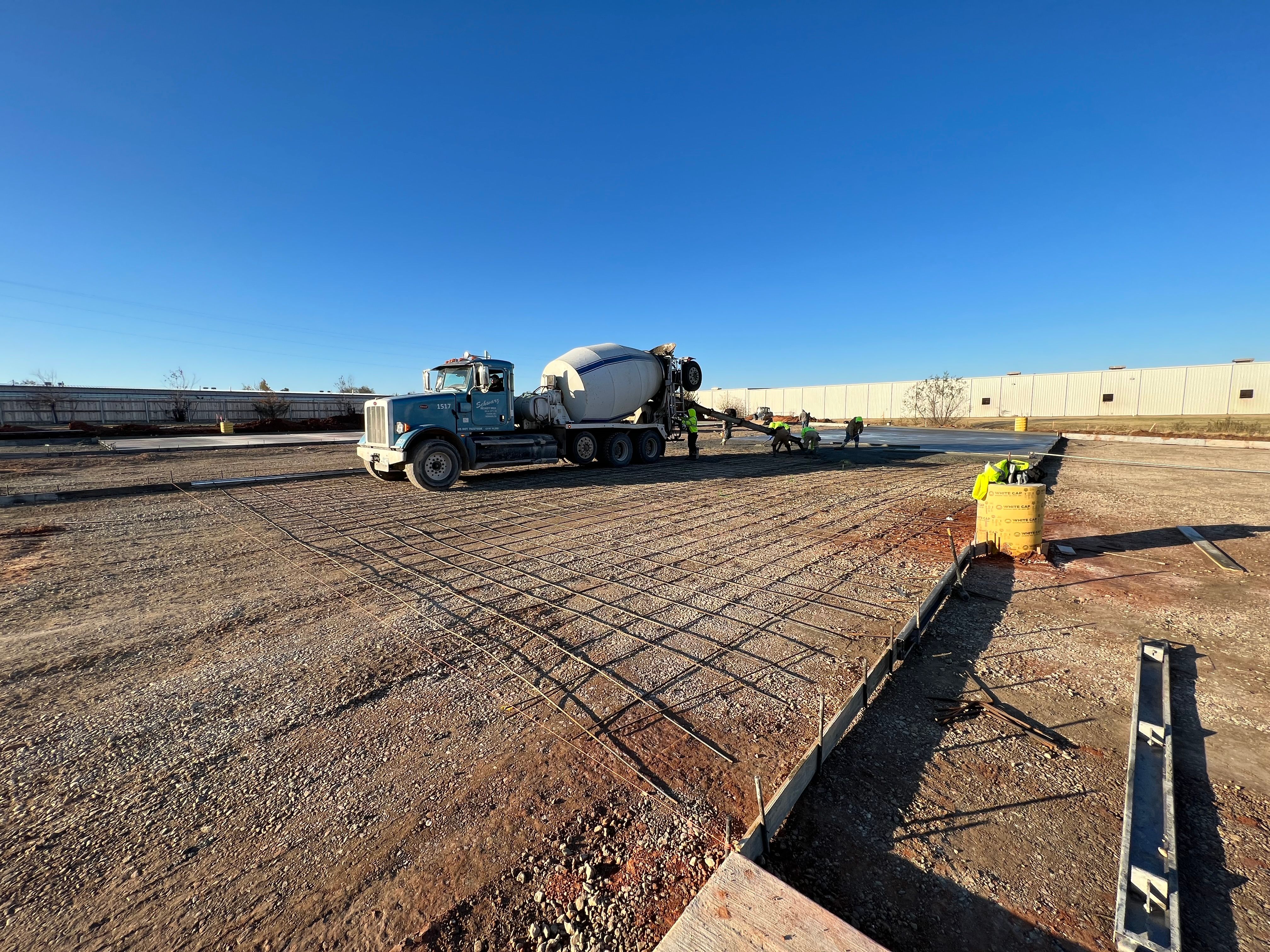  for RM Concrete Construction,LLC. in Norman, , OK