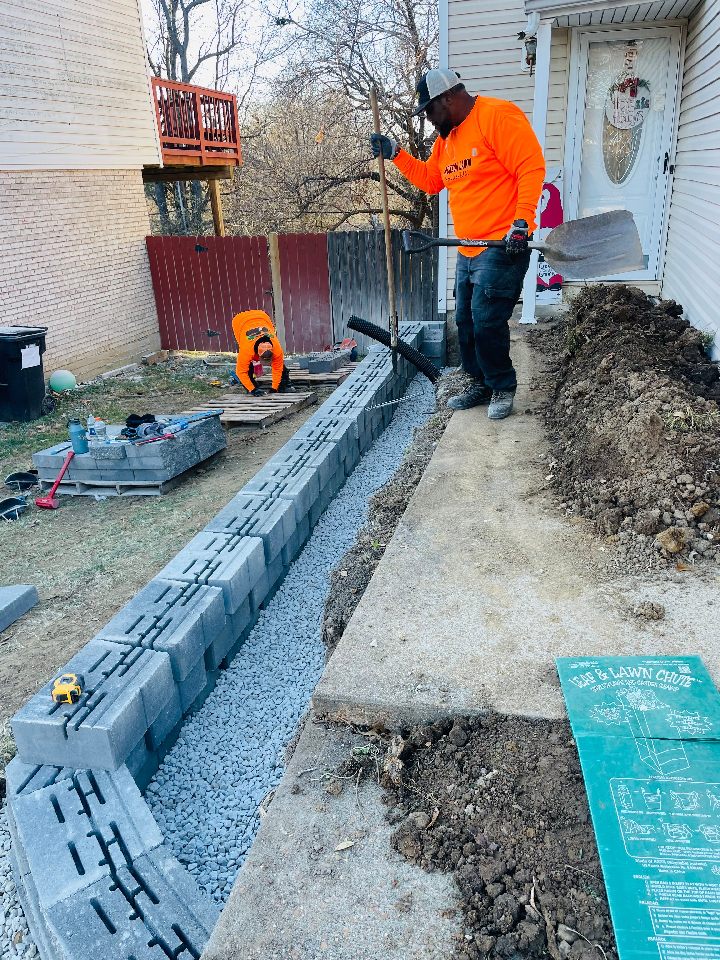  for Jackson Lawn Services LLC in St Louis, MO