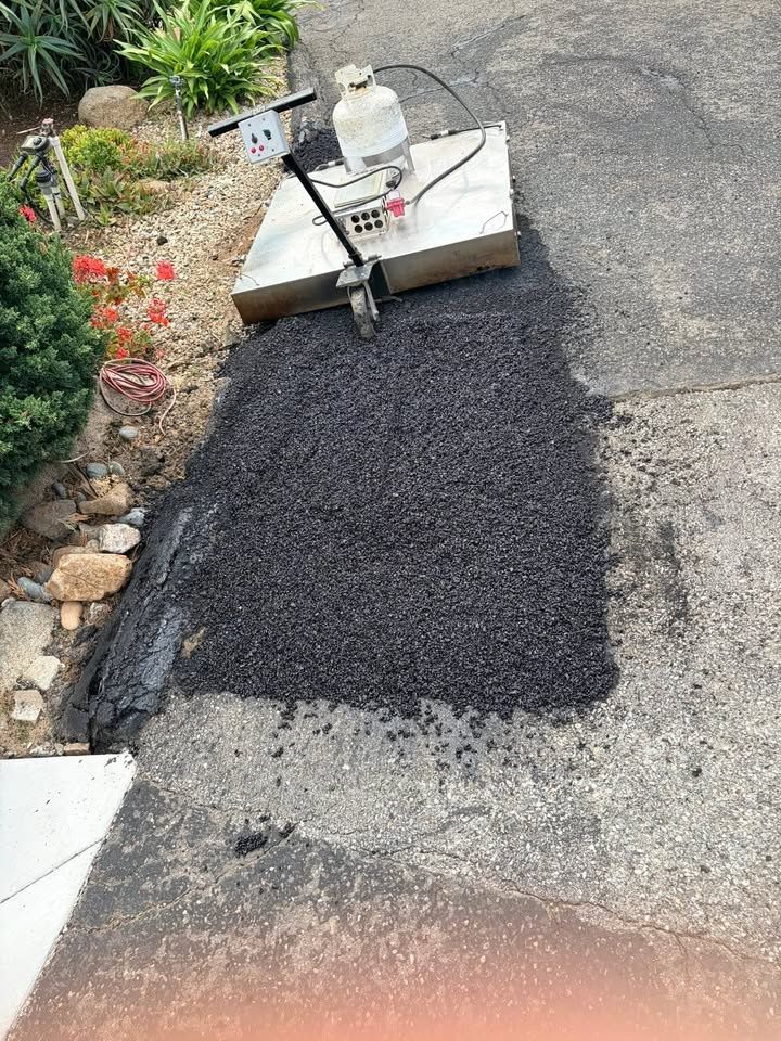  for Fallbrook Asphalt Company in Fallbrook, CA