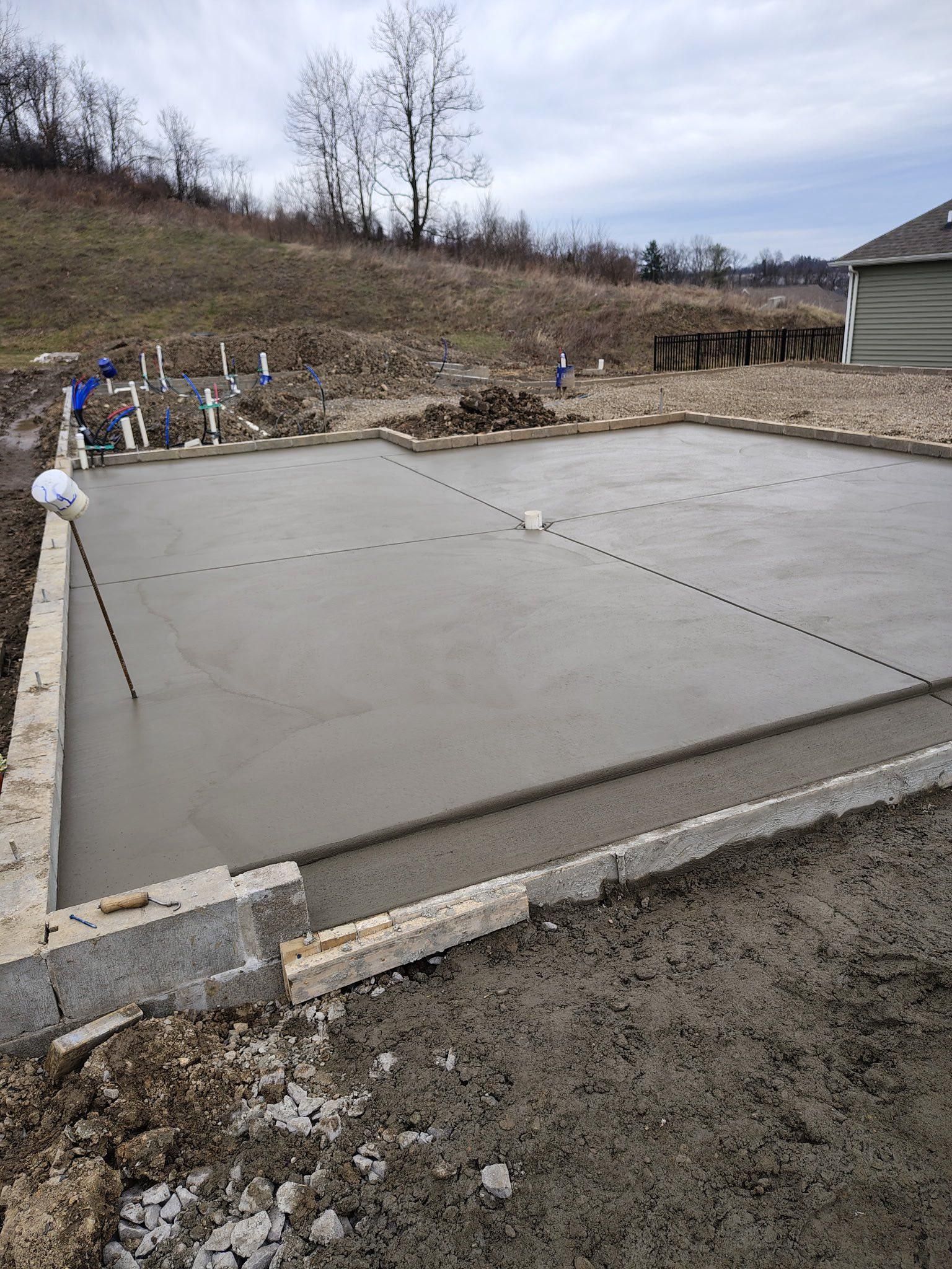  for Detwiler Landscaping & Concrete in Butler County, PA