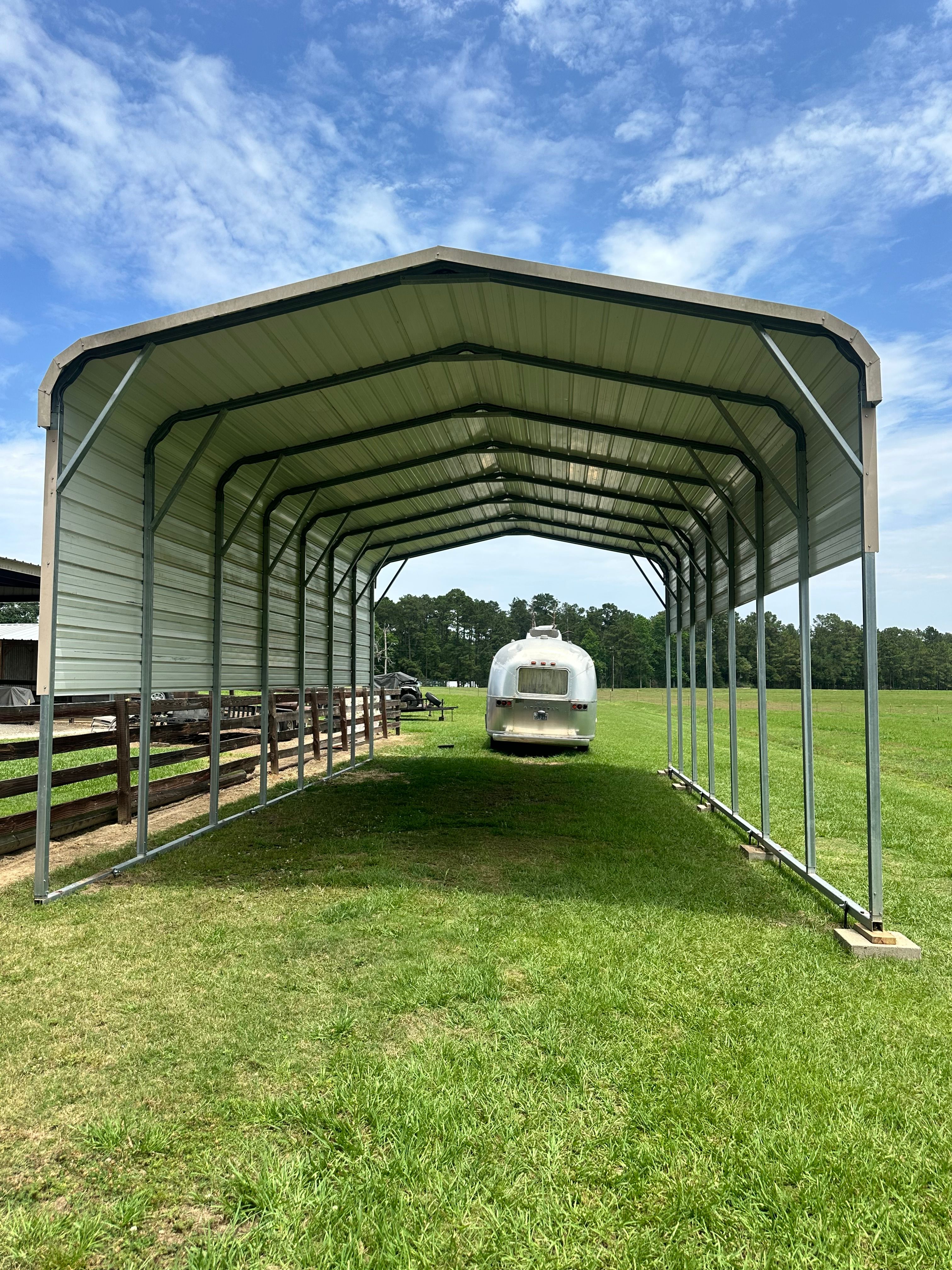  for PineyWoods Buildings LLC in Nacogdoches, TX