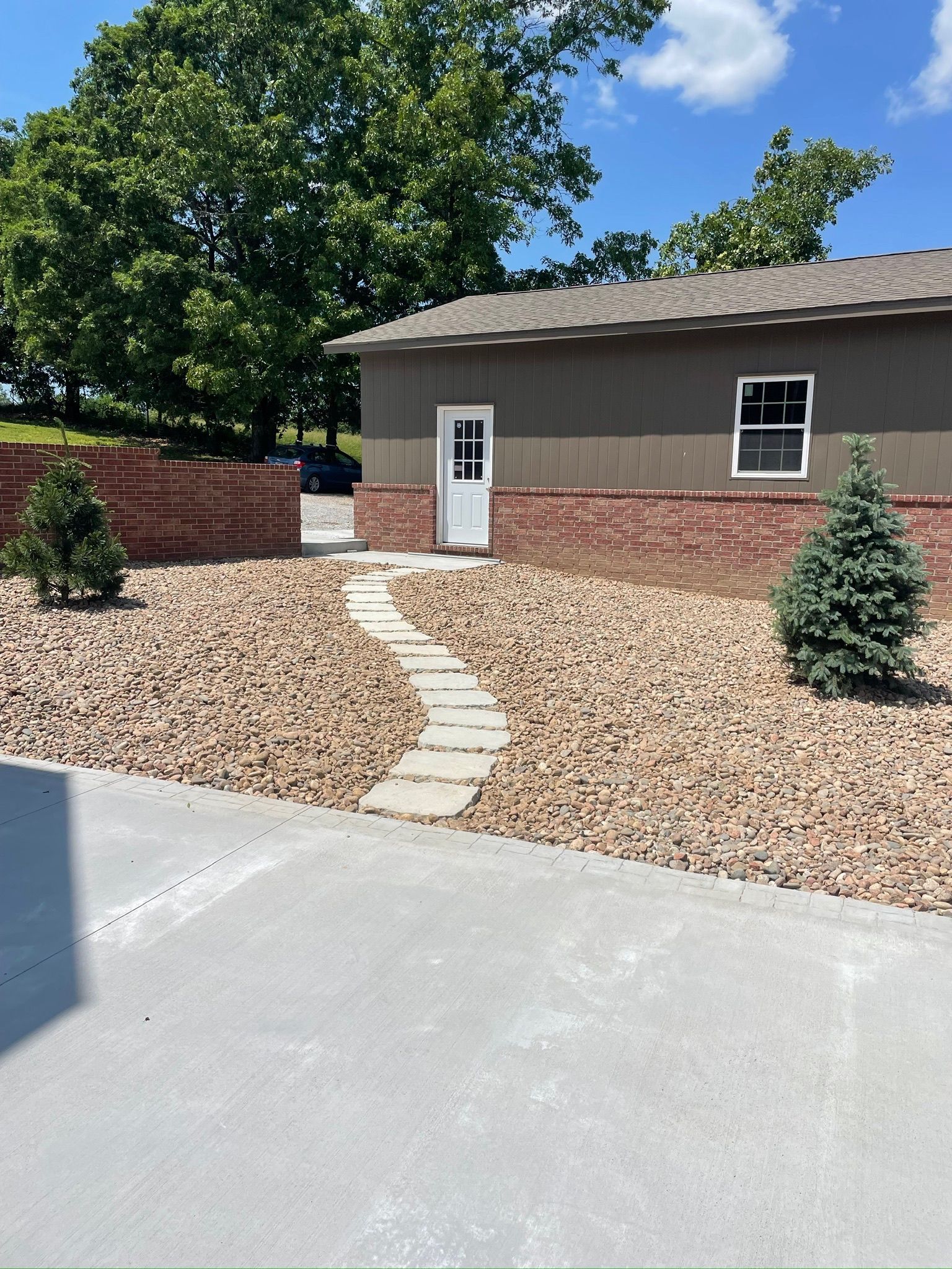 All Photos for JM Lawn and Landscape in Bella Vista, AR