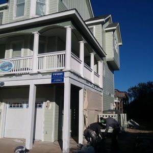  for Silva Painting Company in Kitty Hawk, NC