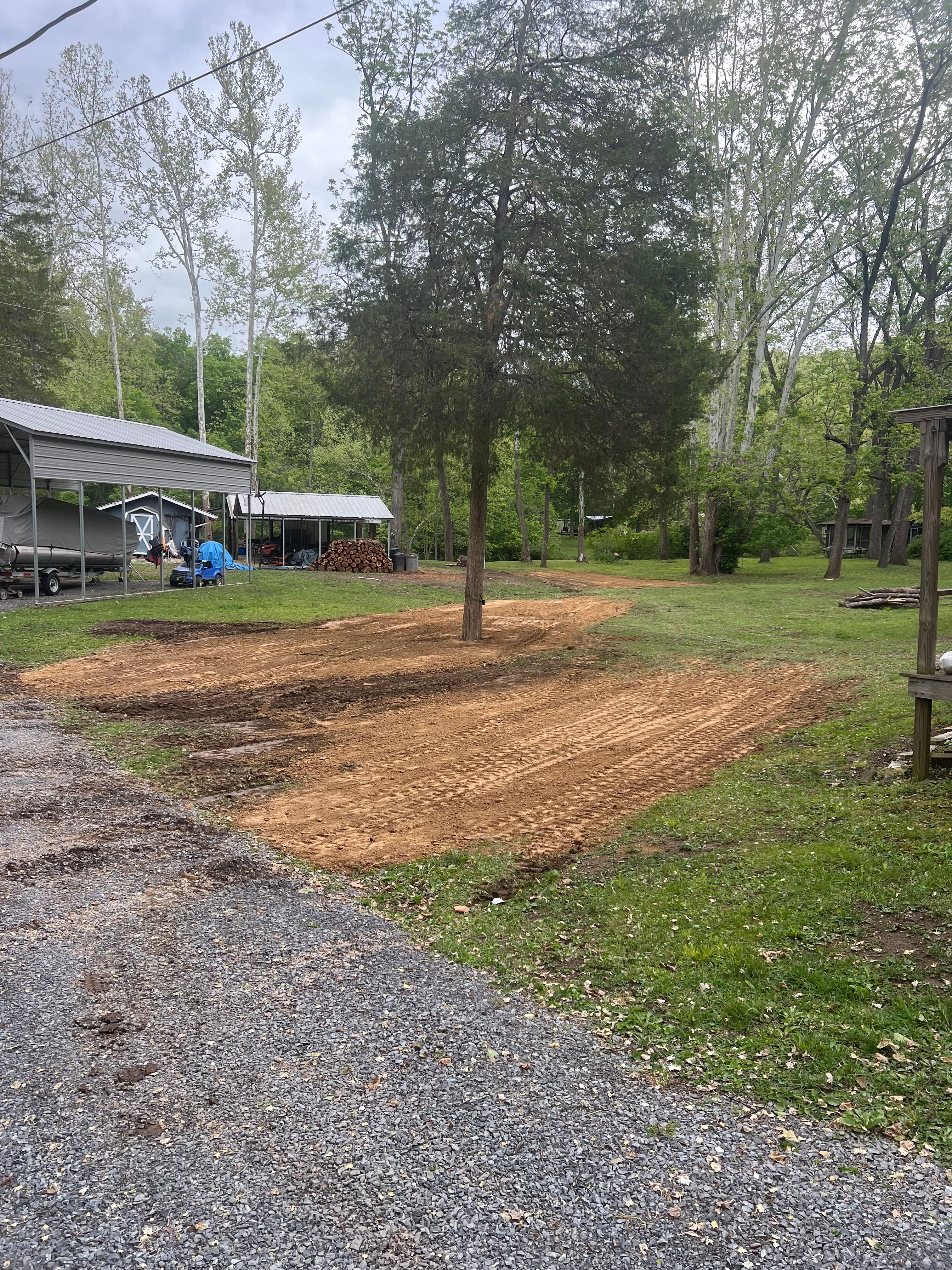 All Photos for Clarke Excavation Co. in Covington, VA