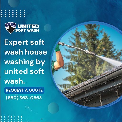  for United Soft Wash in Windsor, CT
