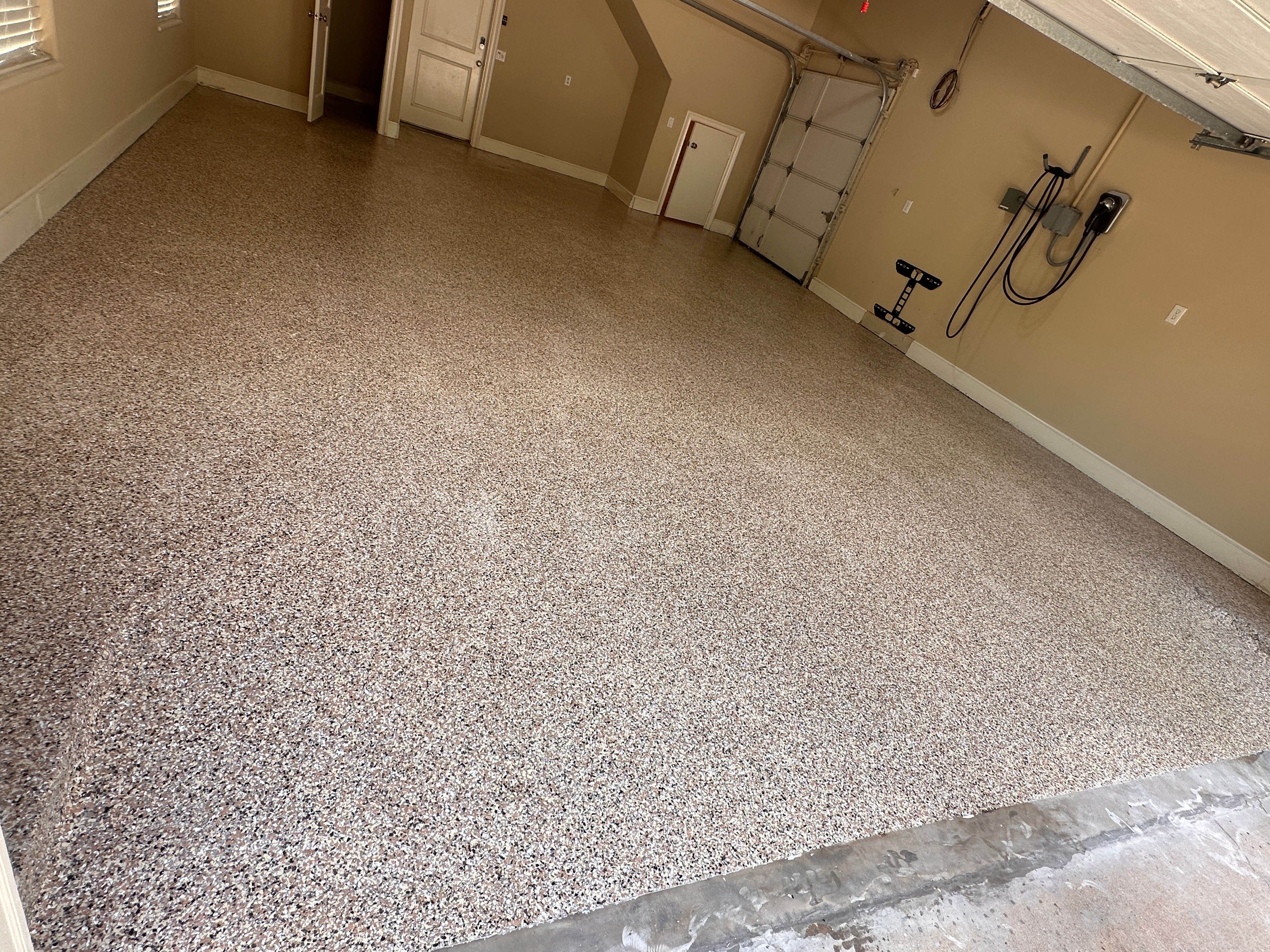  for Fantastic Epoxy Floors in Spring, TX