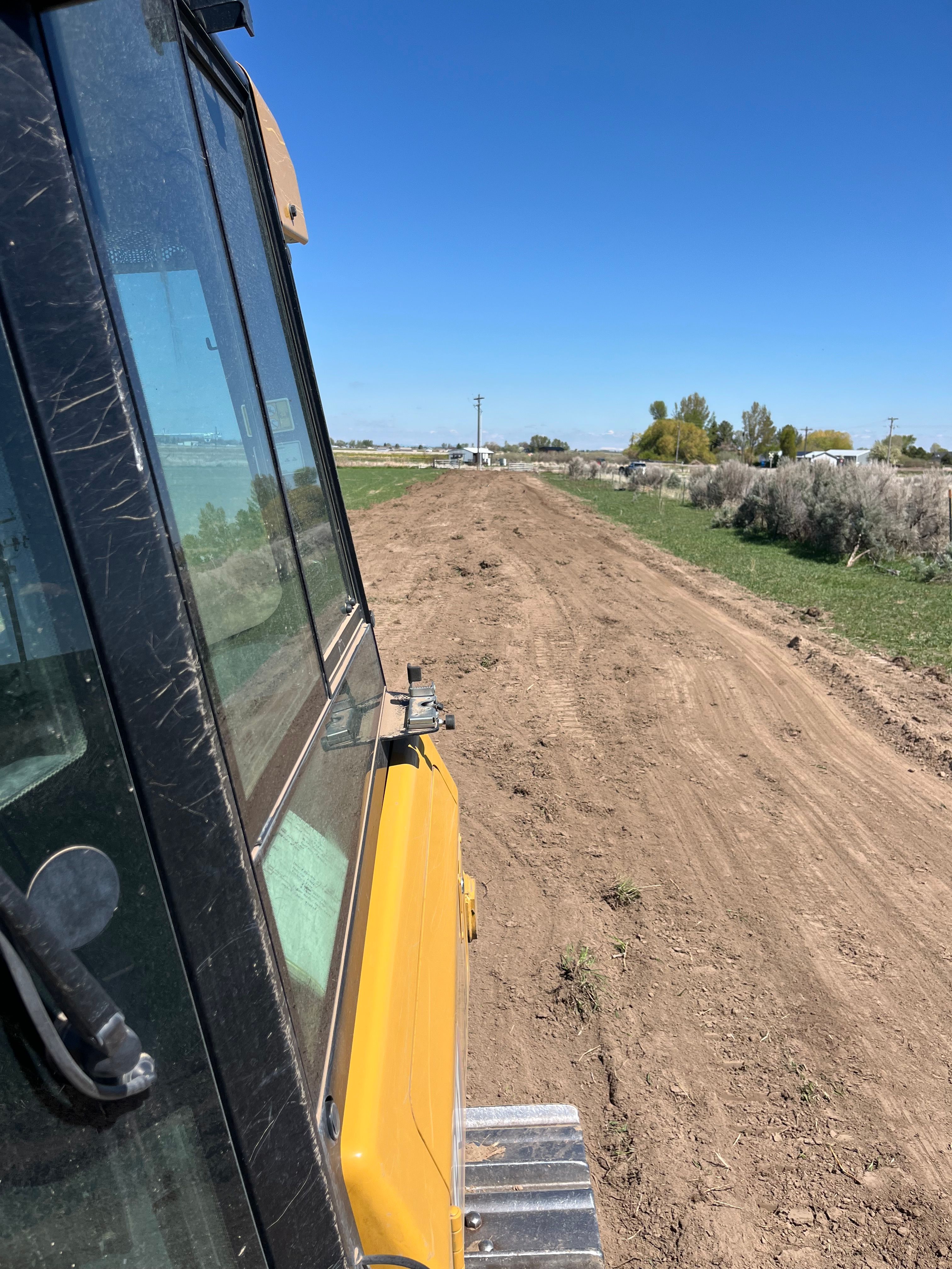  for SilverStone Excavation in Rigby, ID