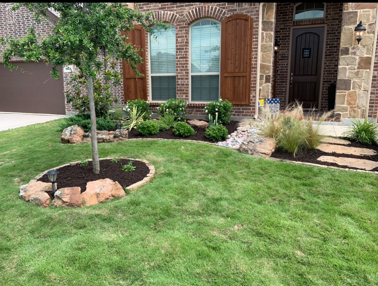 All Photos for Landscape Legends in Roanoke, TX