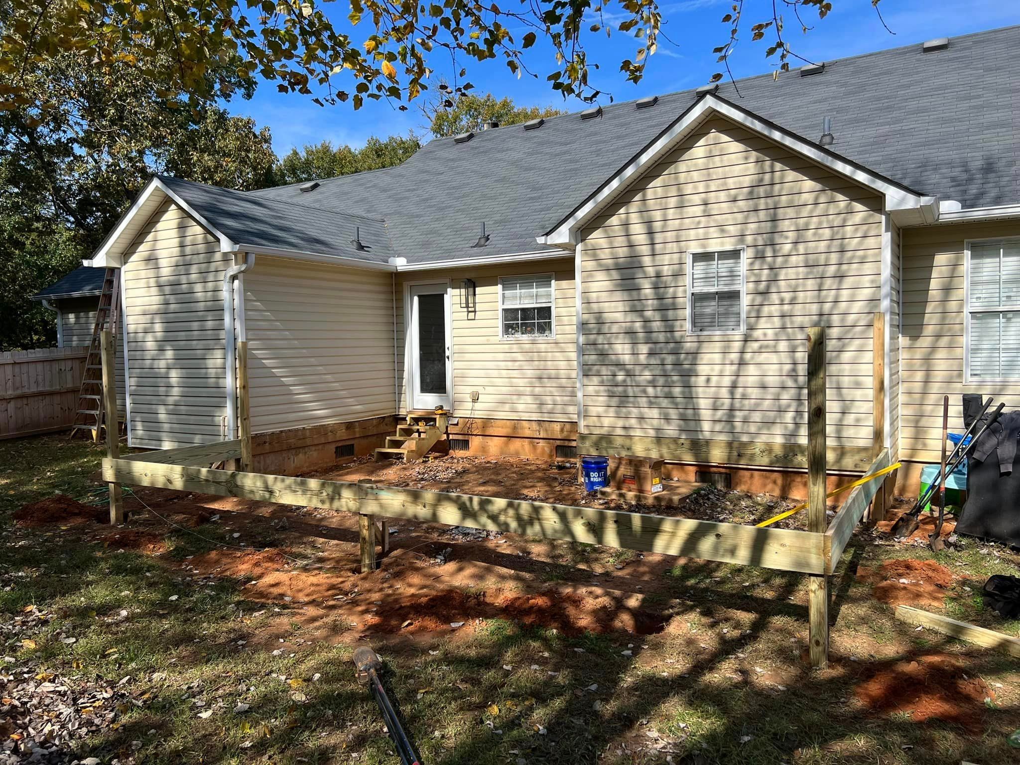 Lawn for Pinnacle Property Maintenance LLC in McDonough, GA