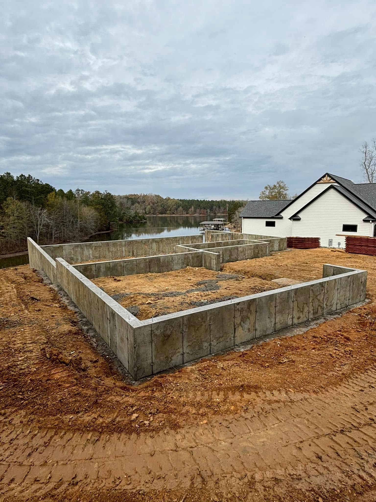 All Photos for Baer & Sons Concrete in Greenwood, SC