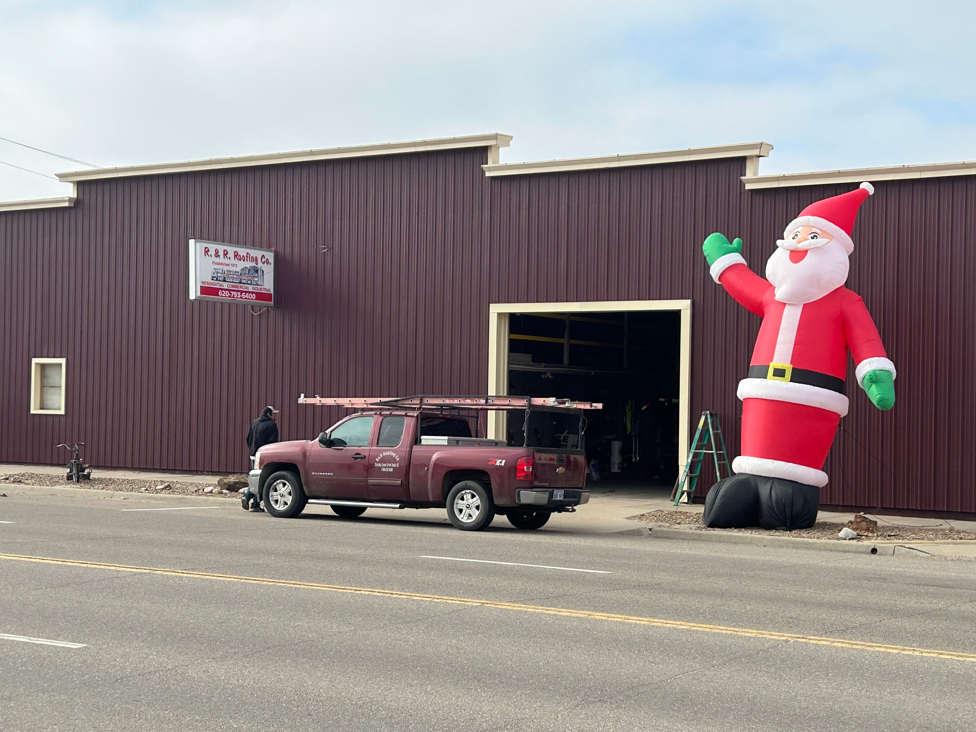  for R&R Roofing Company in Great Bend, KS