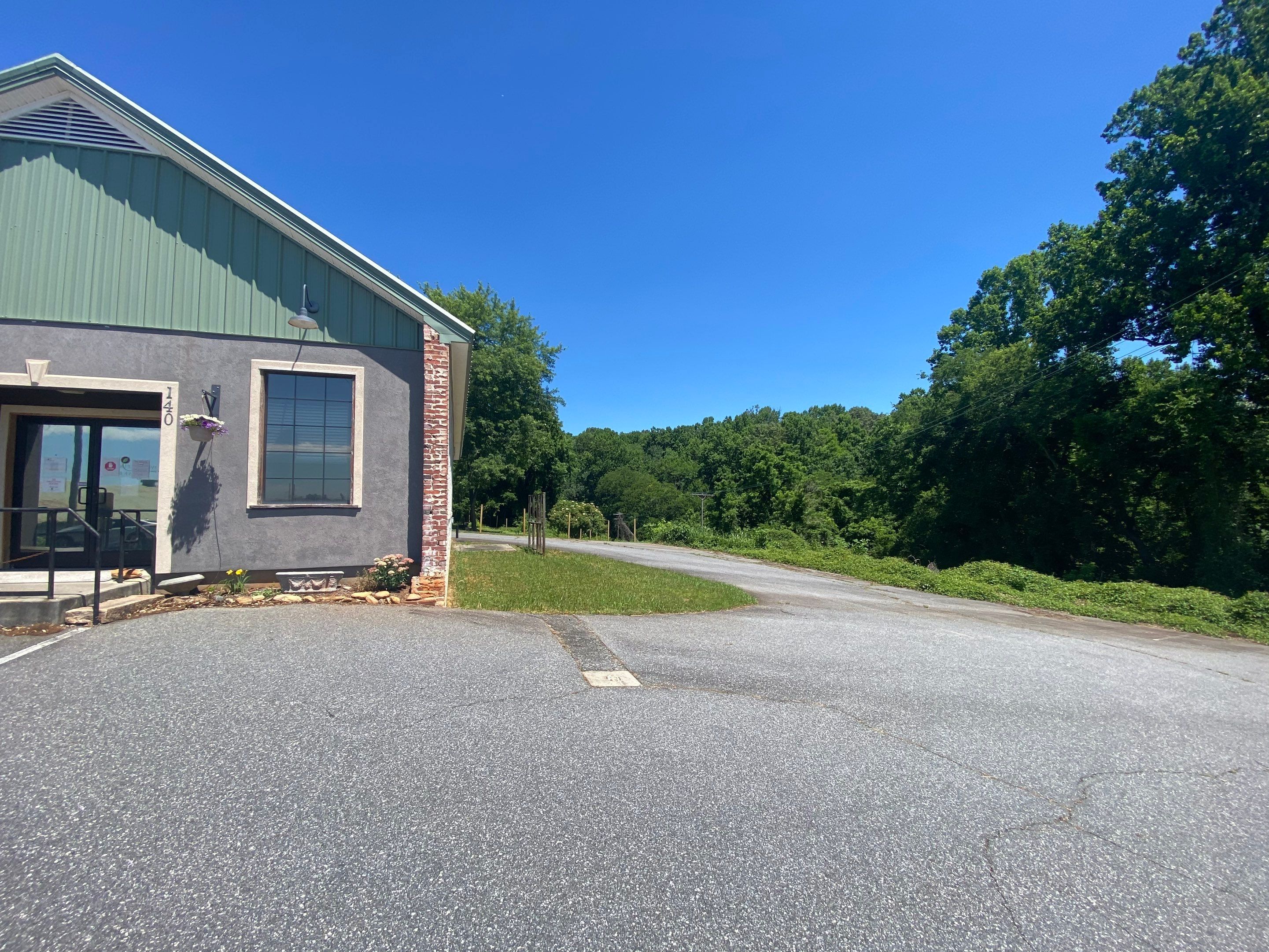  for Ridgeline Building Corporation in Morganton, NC