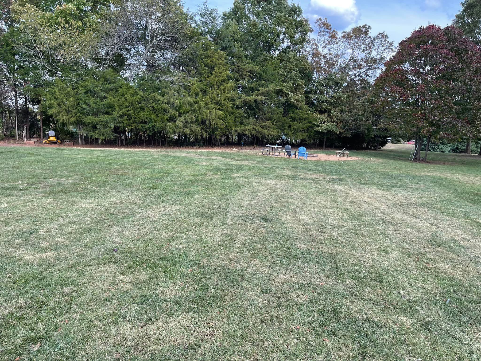 Lawn Care for CW Lawn & Landscape in Hickory, NC