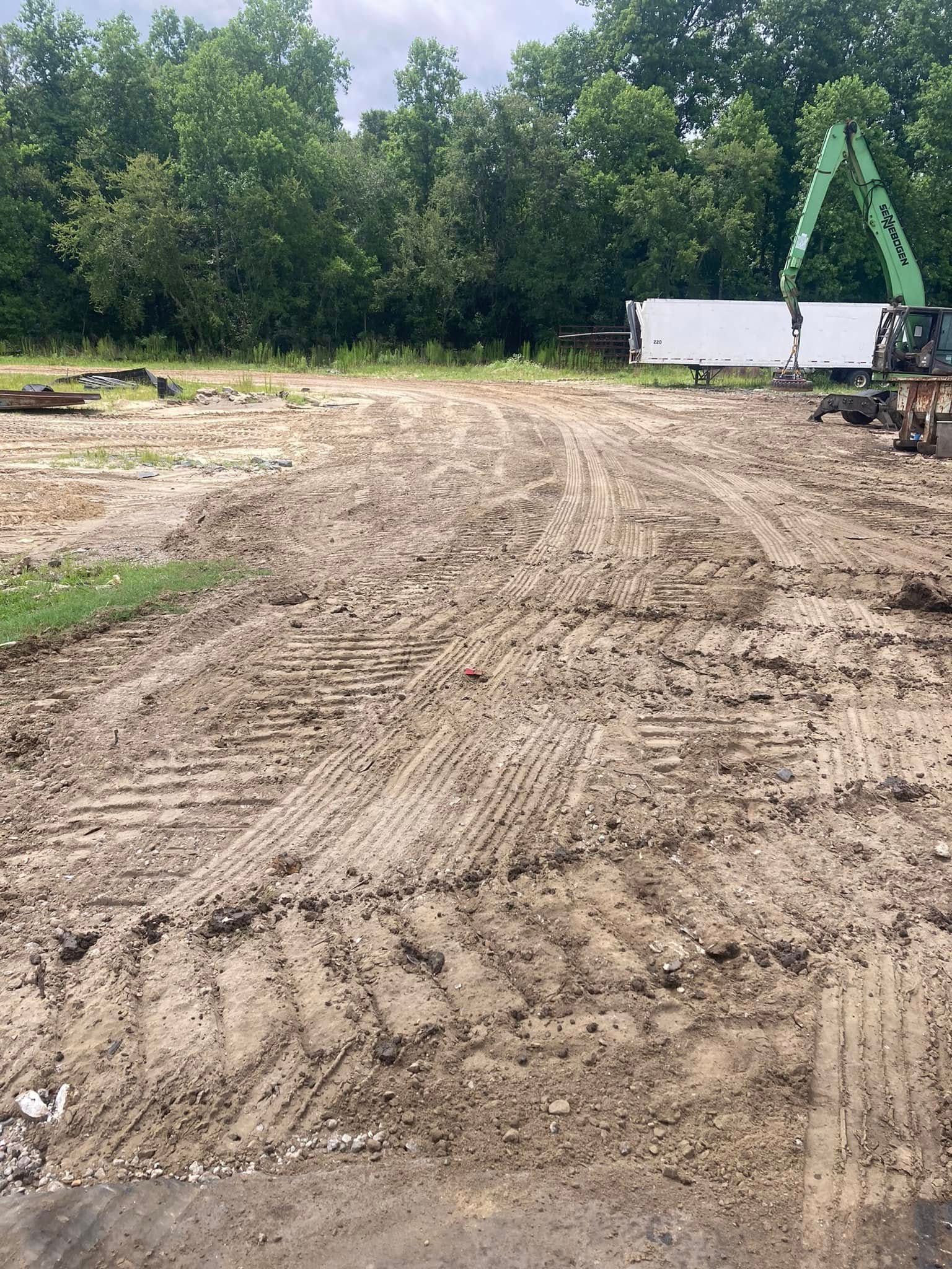  for H&H Land Clearing in Norman Park, GA