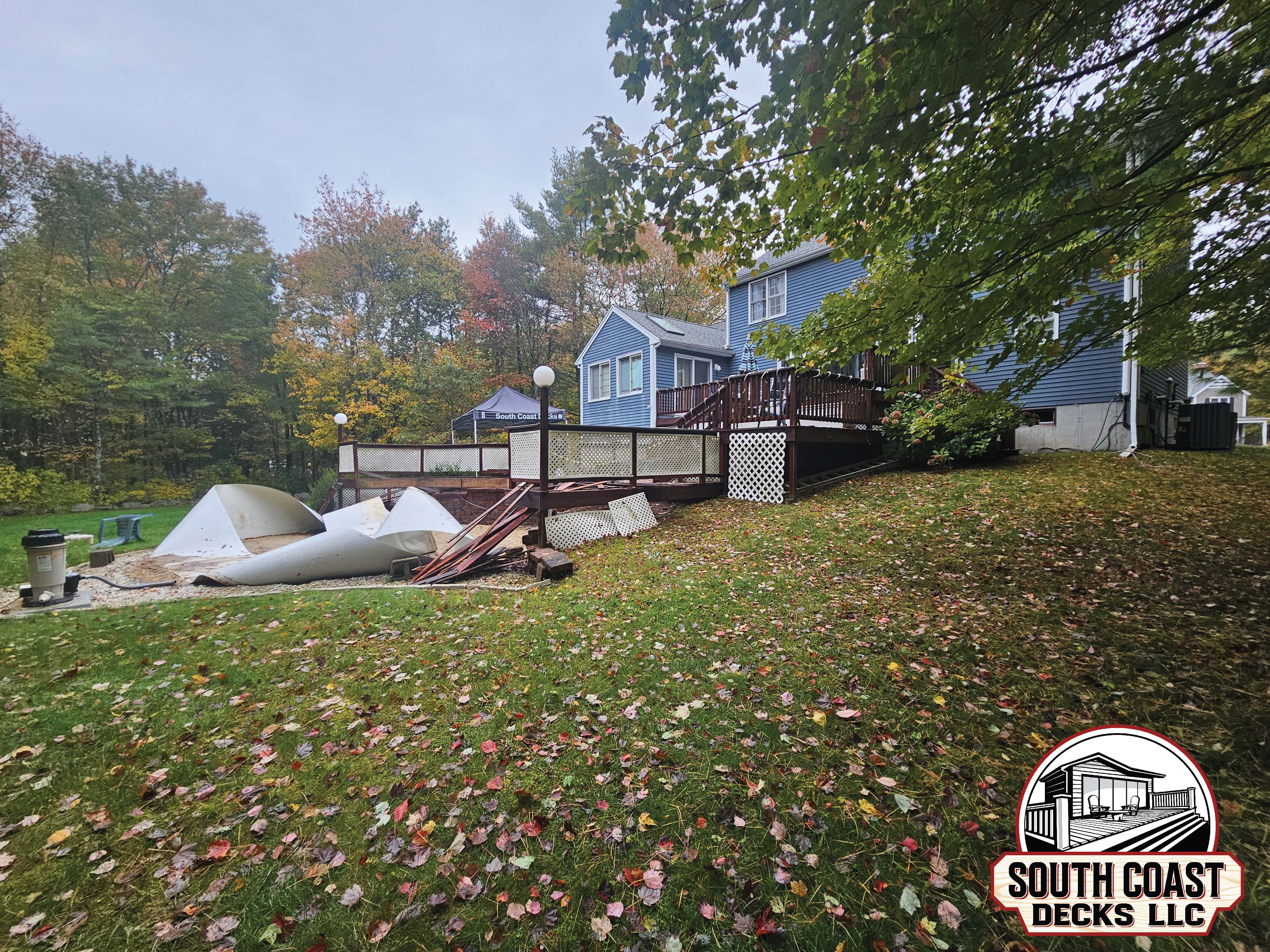  for South Coast Decks LLC in Mansfield, MA