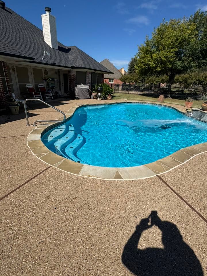  for Black Diamond Custom Pools LLC in Azle, TX