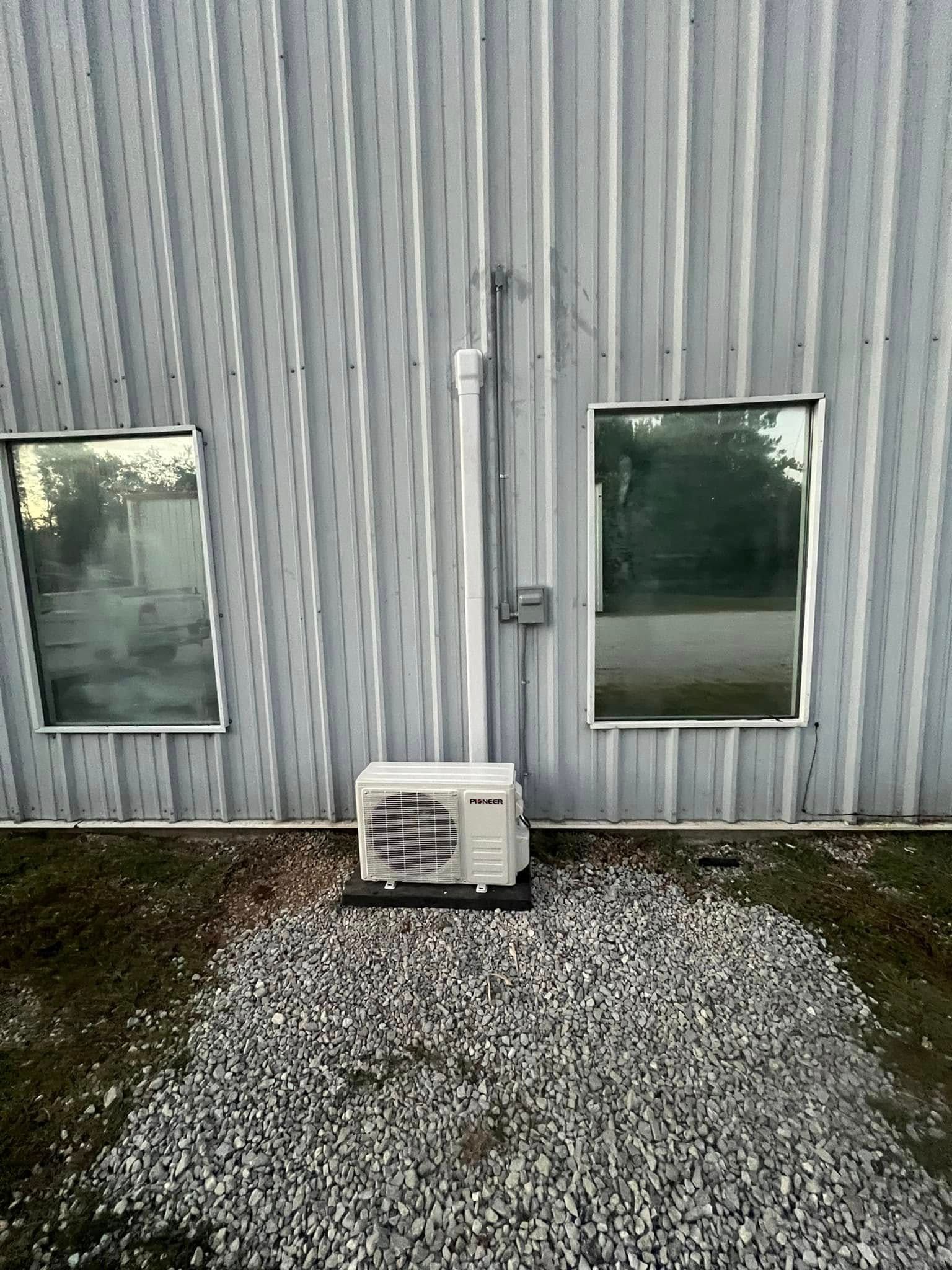 HVAC for Paul Proffitt Heating & Air in LaFollette, TN