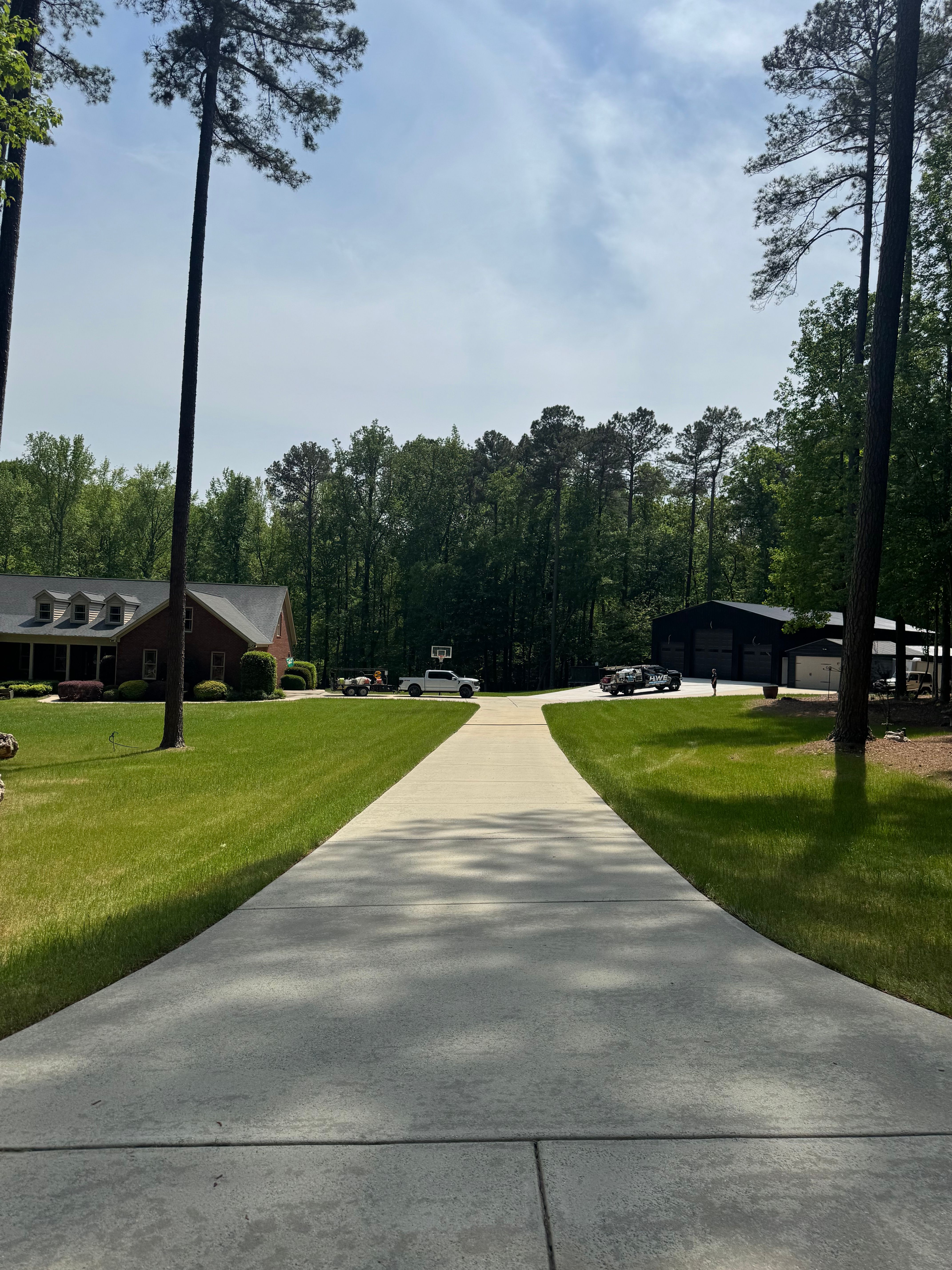  for Hydro Wash Exteriors LLC in Fayetteville, NC