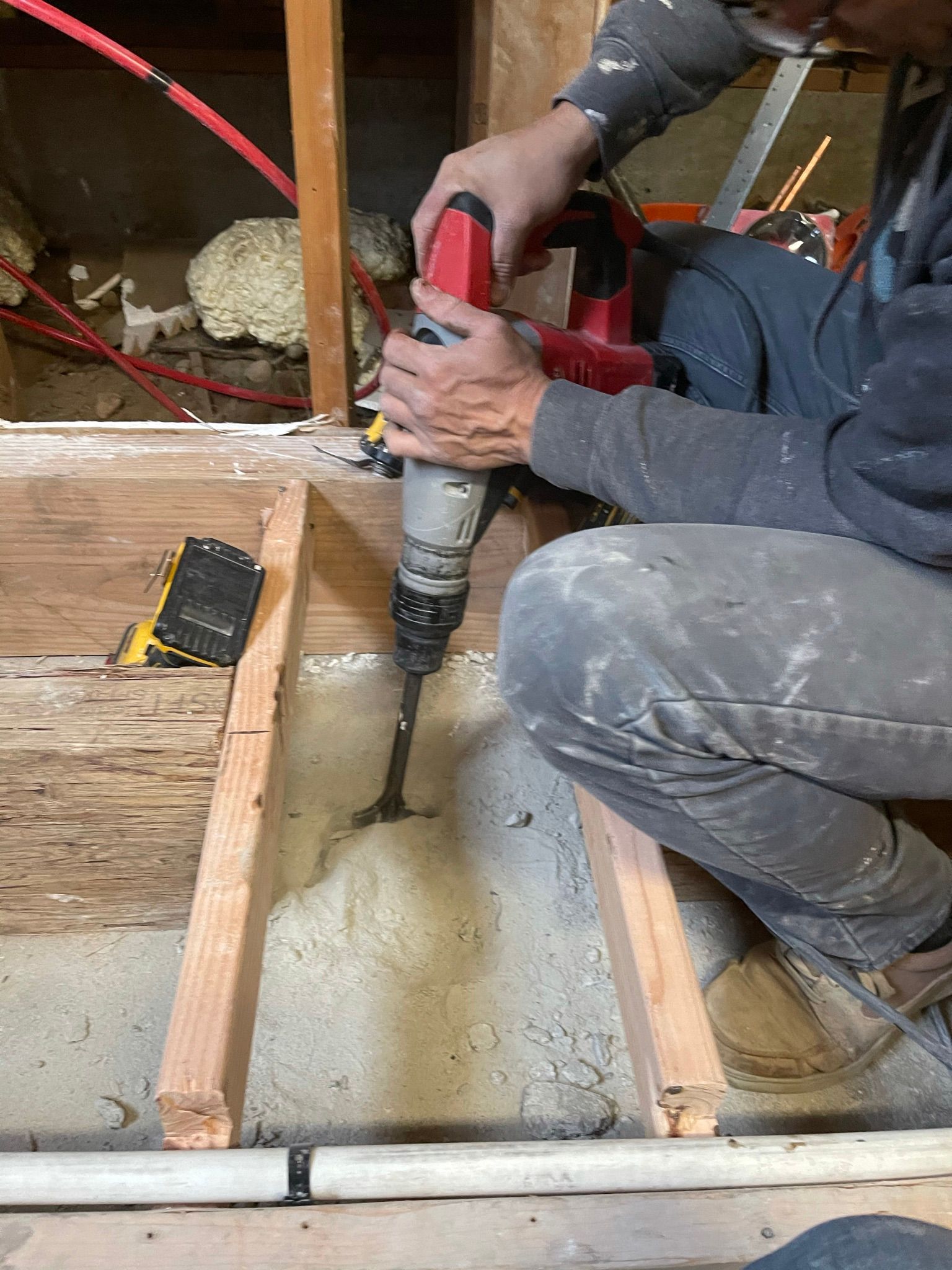  for Tony's Remodeling & Painting in Renton, WA