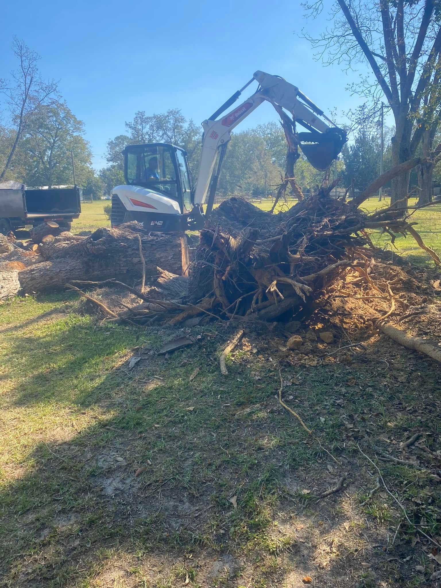  for H&H Land Clearing in Norman Park, GA