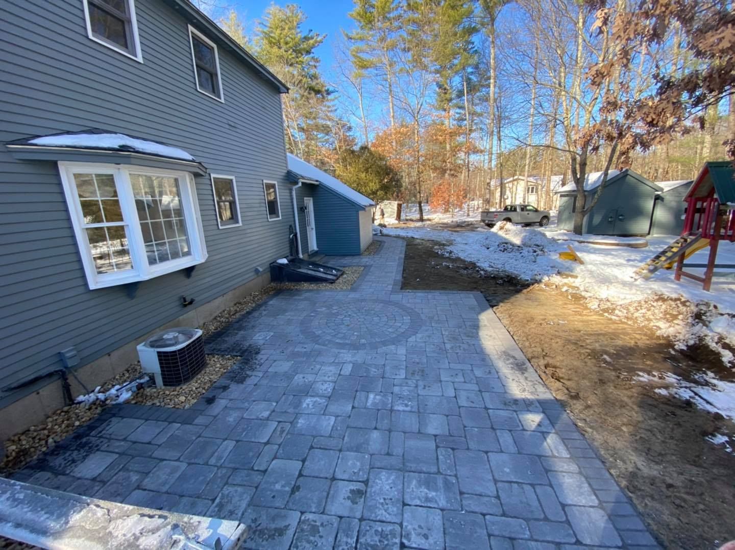  for Martin's Landscaping & Construction in Manchester, NH