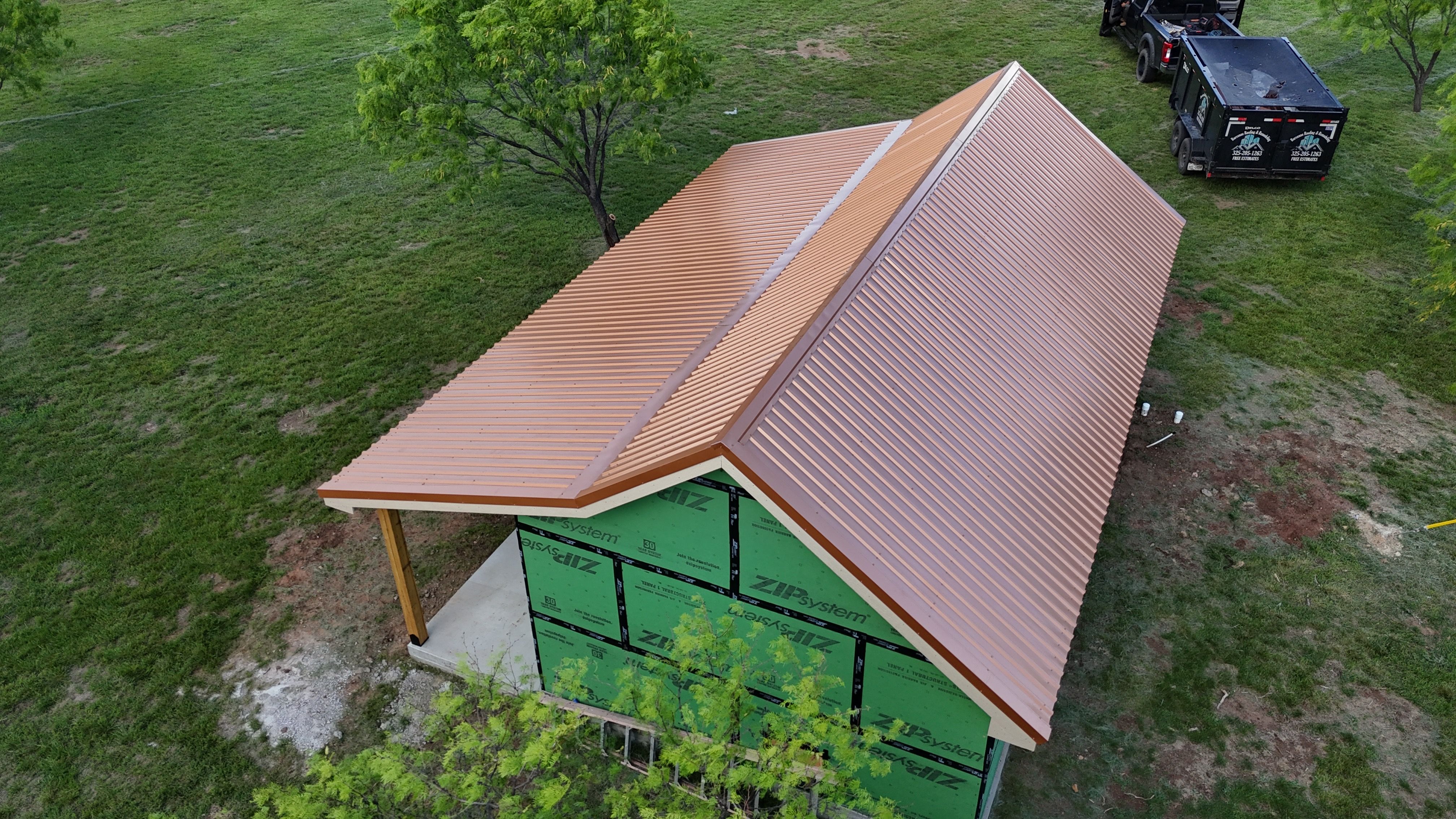  for Barcenas Roofing & Remodeling in San Saba, TX