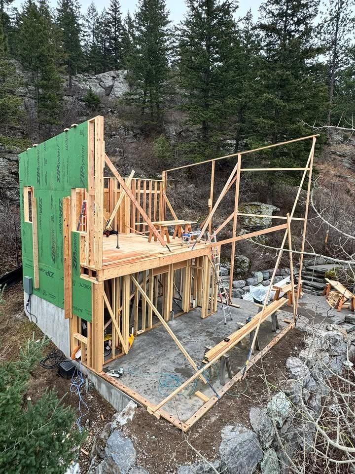  for Holden Custom Homes in Kalispell, MT