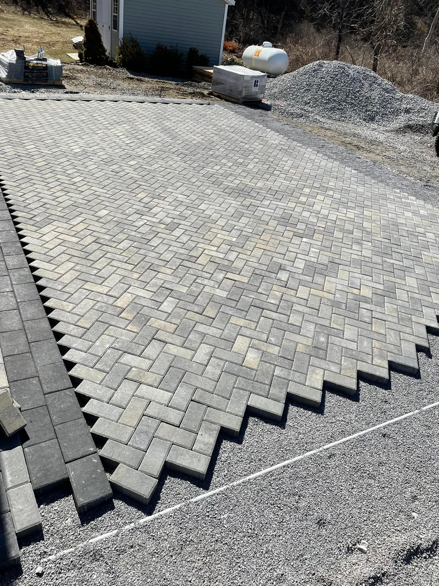  for  DeLorenzo Landscaping in Schenectady, NY