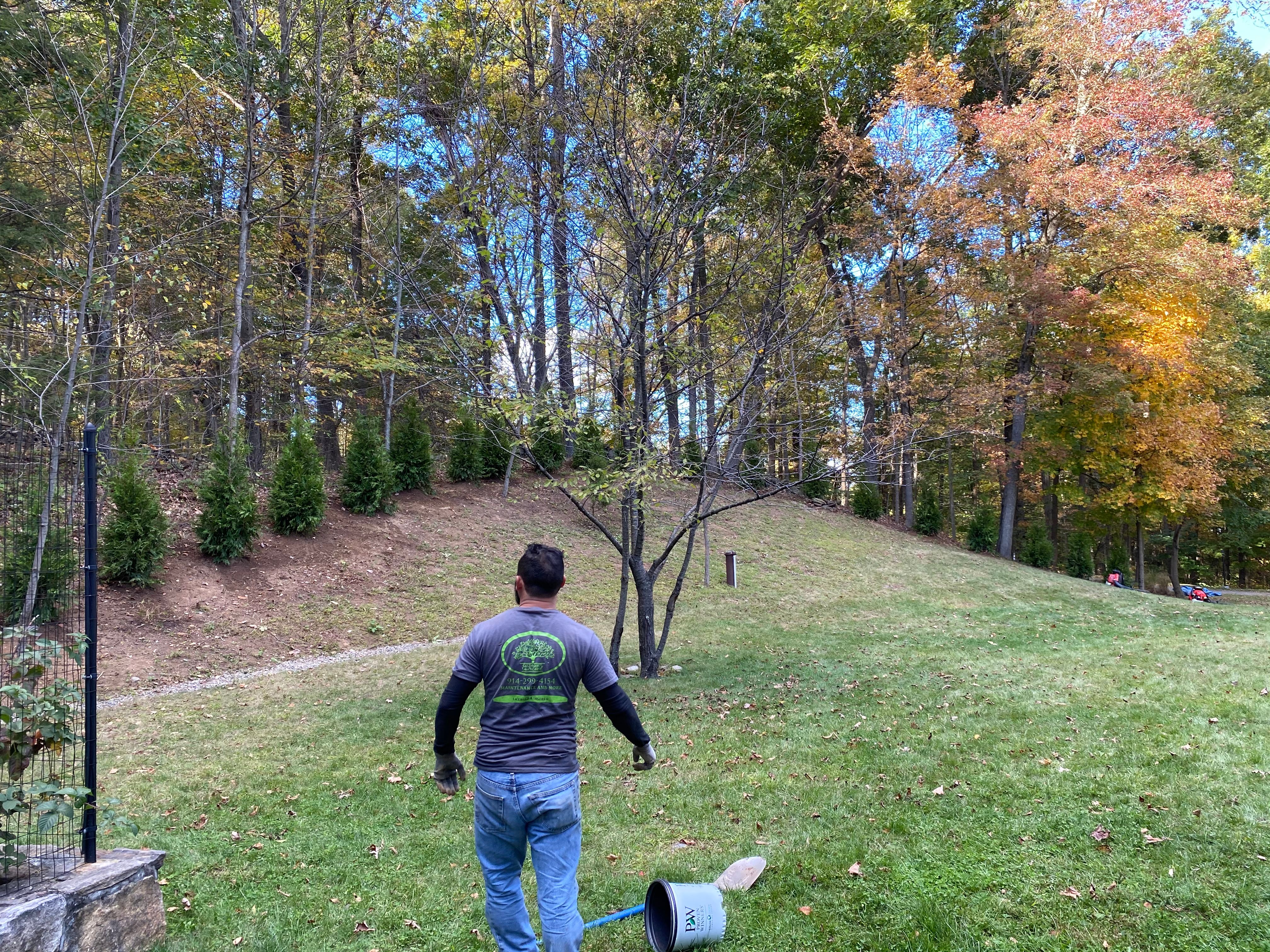  for Zaldivar’s Lawn Care INC  in Peekskill, NY