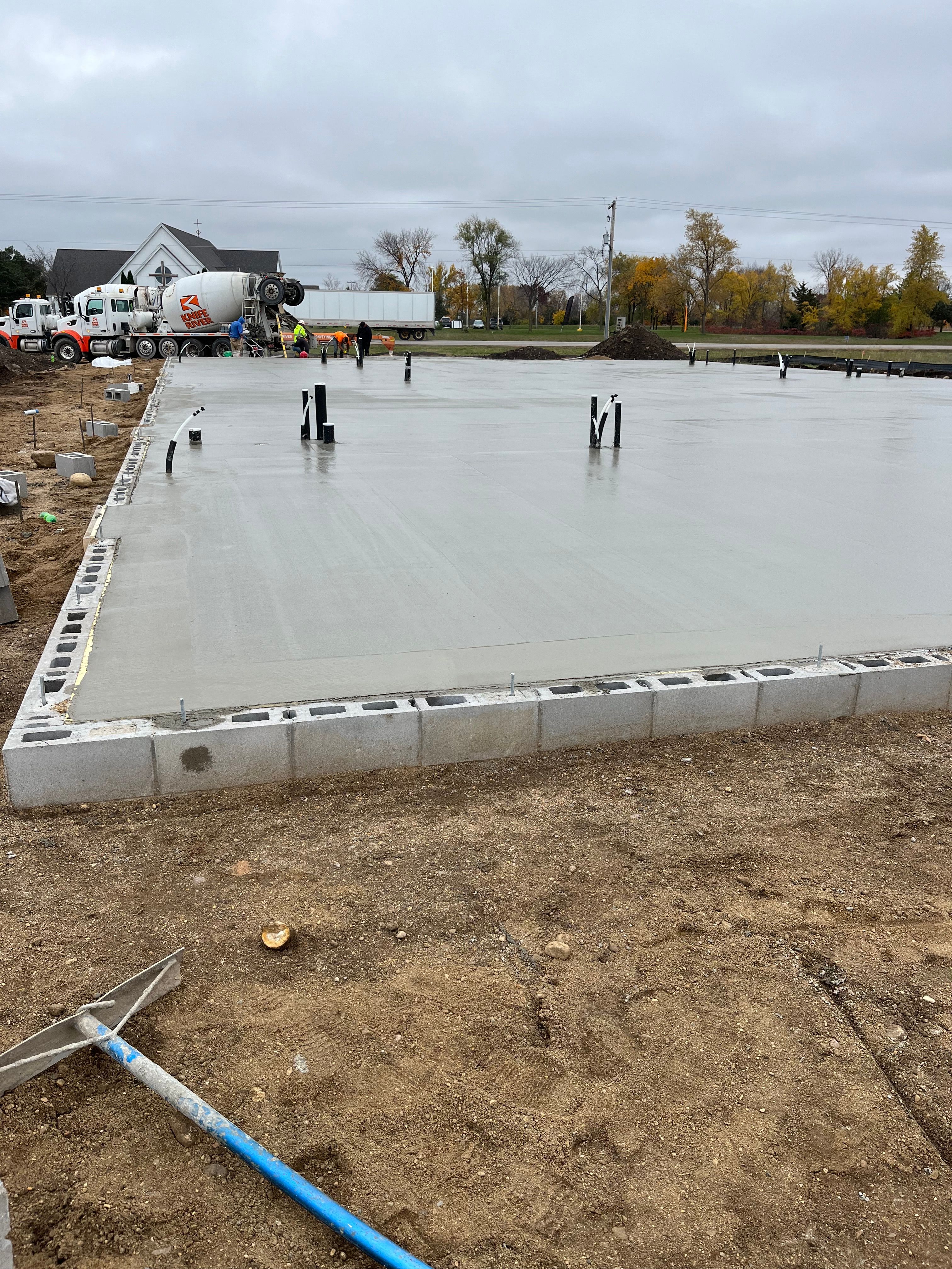  for Karasch Concrete & Masonry in Sartell, MN