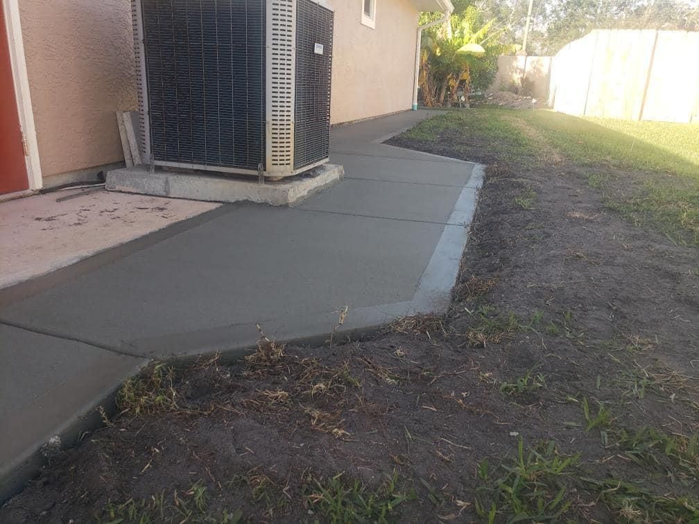  for Green Hammer Concrete in Palm Bay, Florida