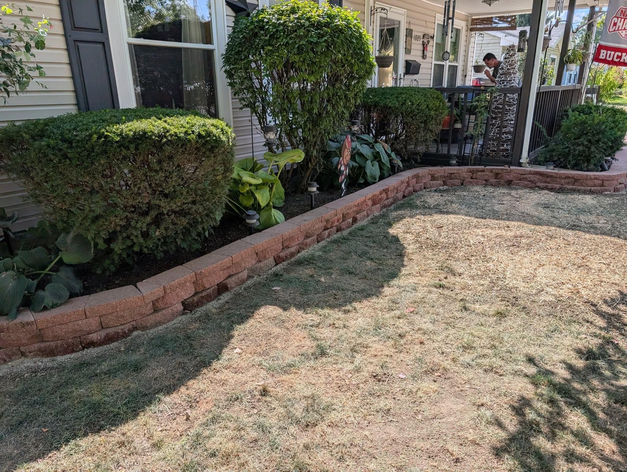  for Knapps Landscaping and Lawn Care in Marion, OH
