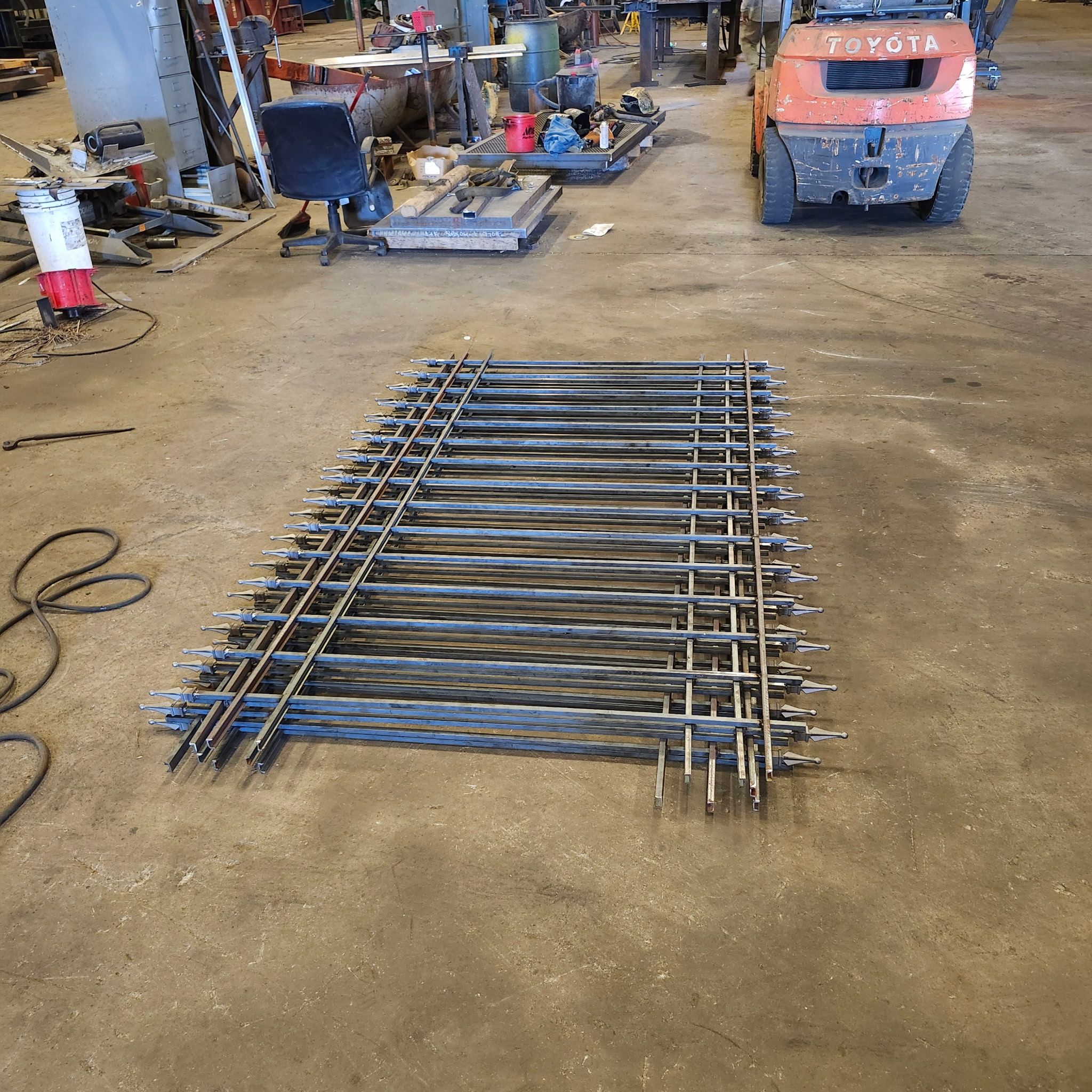  for J & K Morris Machine and Fabrication in Baxley, GA